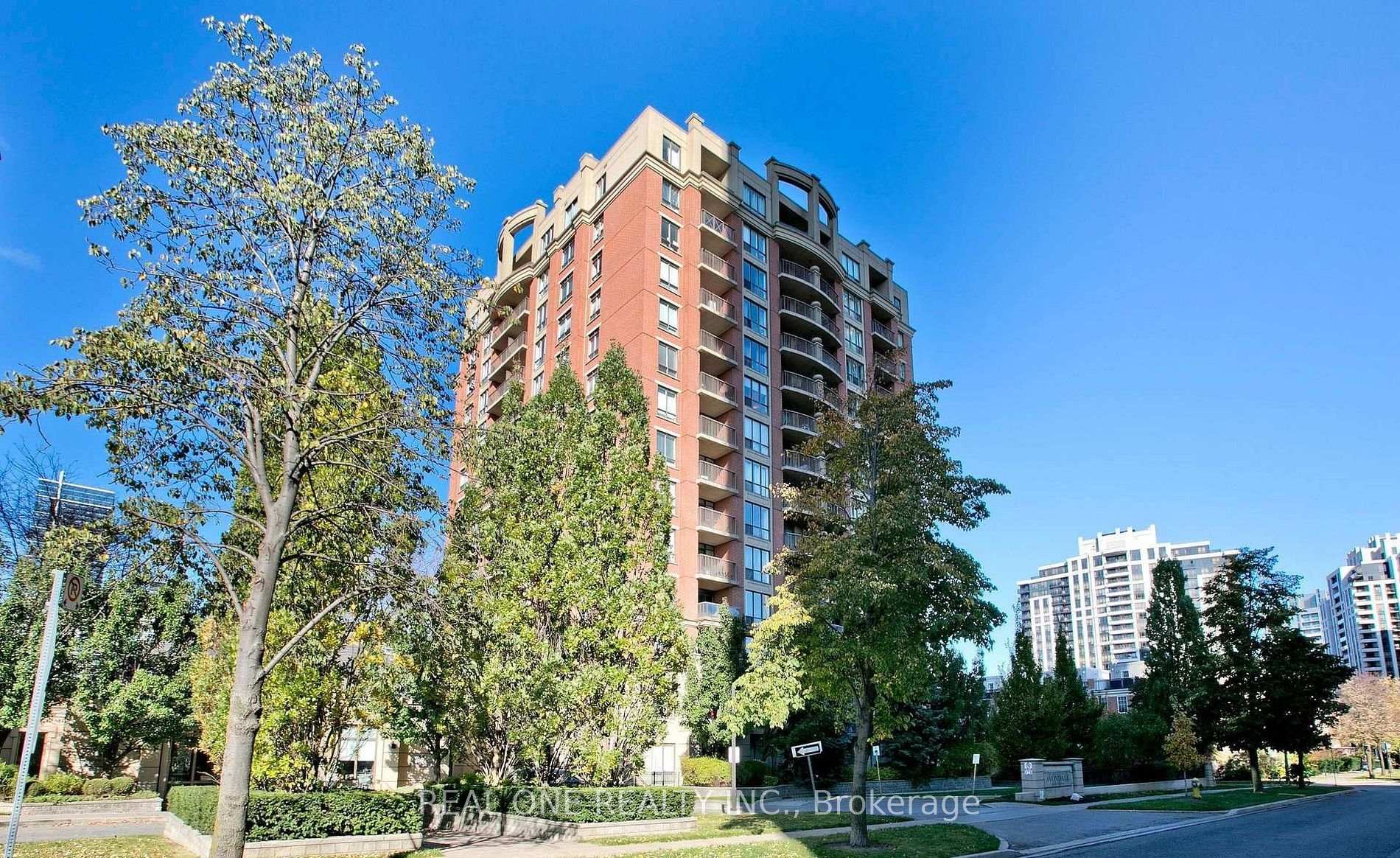 Photo 1 of Unit 1003, 55 Harrison Garden Boulevard, North York, Willowdale East — HOMEH