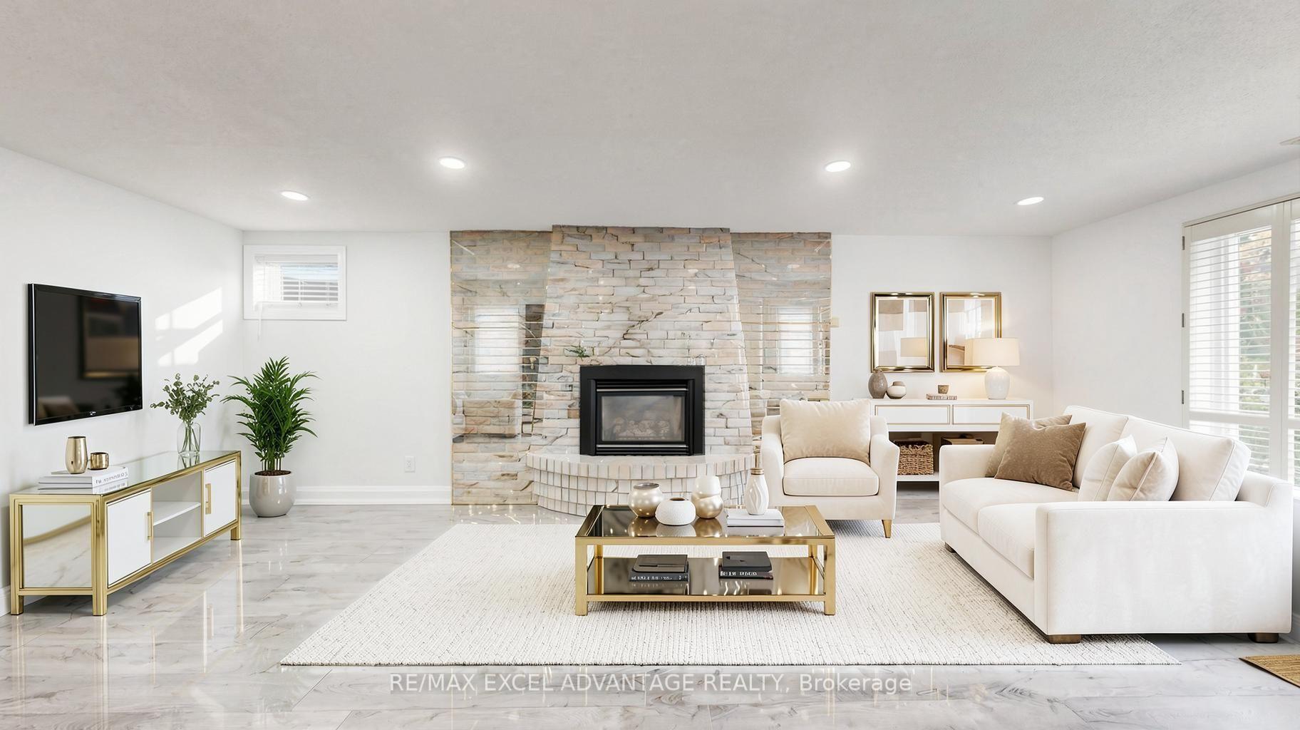 Photo 2 of Unit Lower, 125 Royal Orchard Boulevard, Markham, Royal Orchard — HOMEH