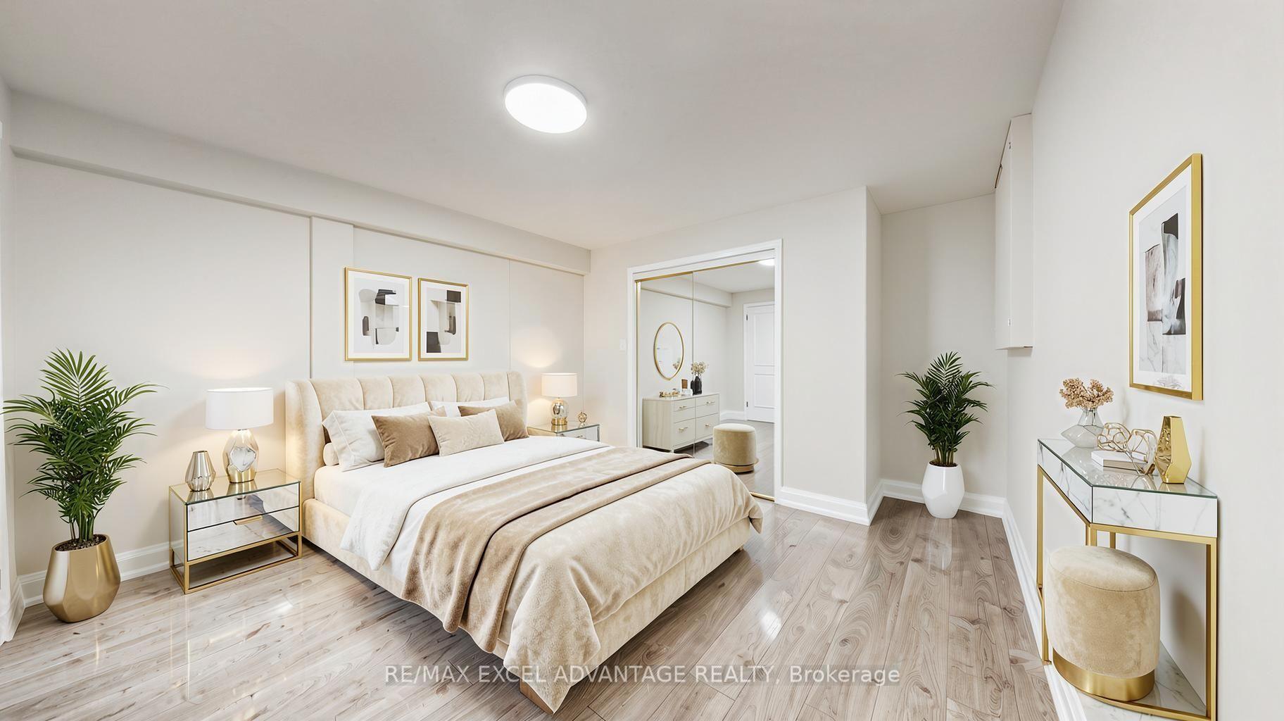 Photo 7 of Unit Lower, 125 Royal Orchard Boulevard, Markham, Royal Orchard — HOMEH