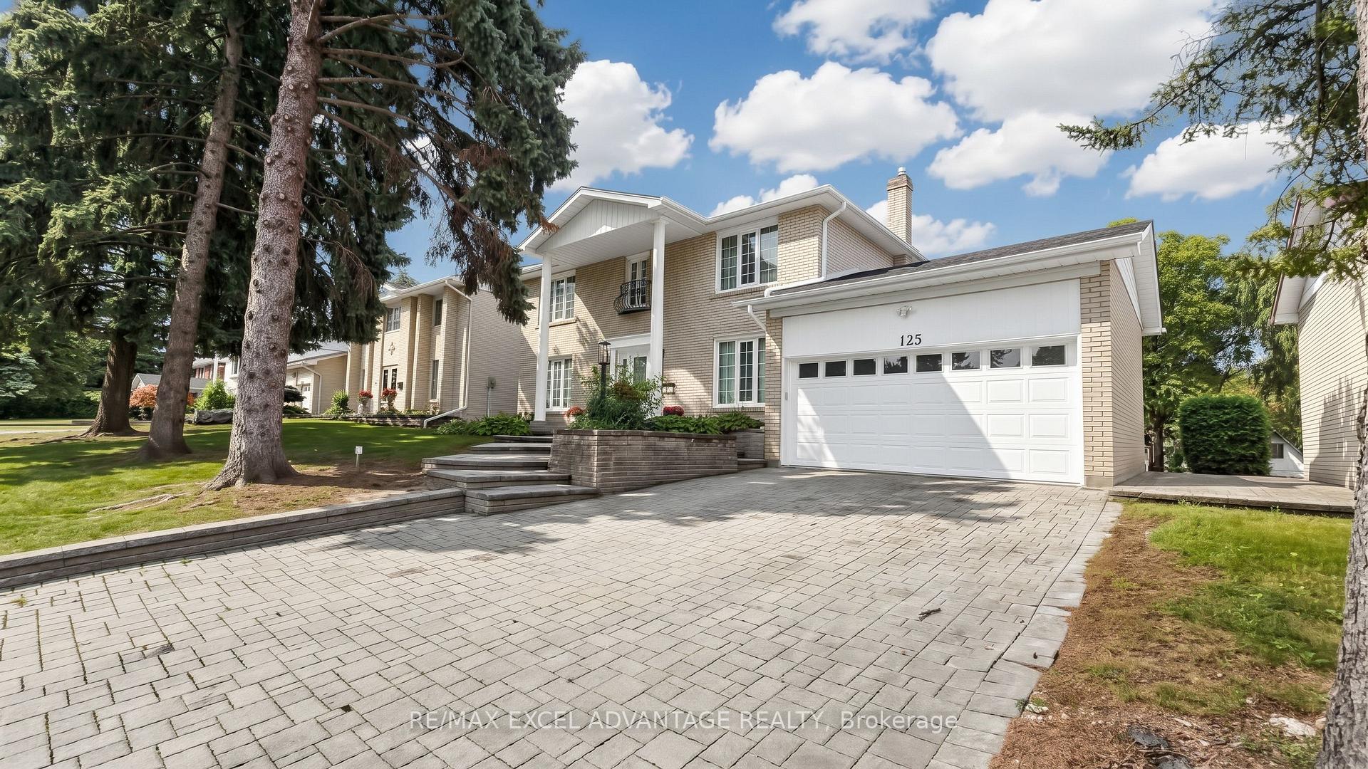 Photo 17 of Unit Lower, 125 Royal Orchard Boulevard, Markham, Royal Orchard — HOMEH