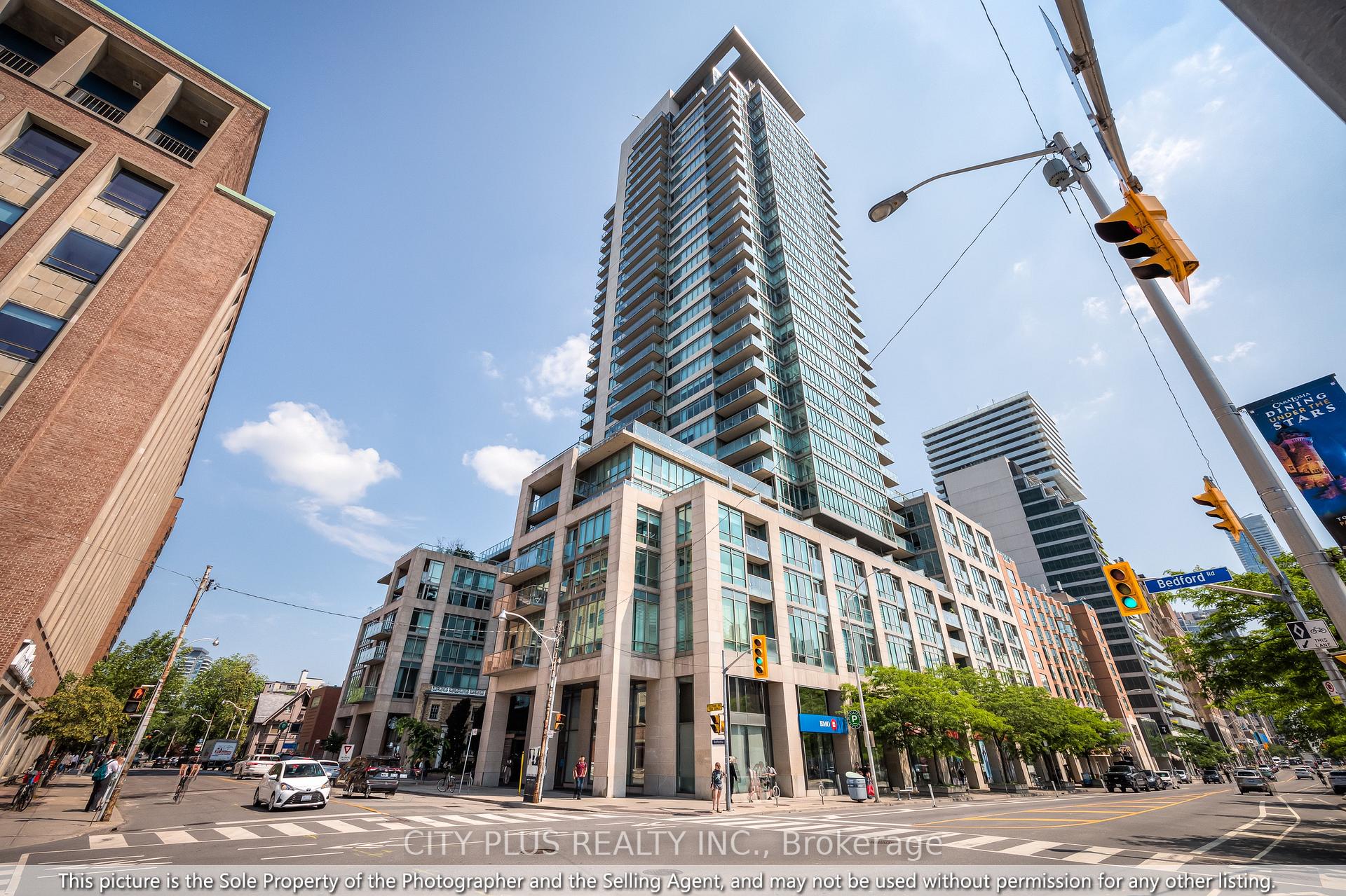 Photo 1 of Unit 2804, 1 Bedford Road, Toronto, The Annex — HOMEH