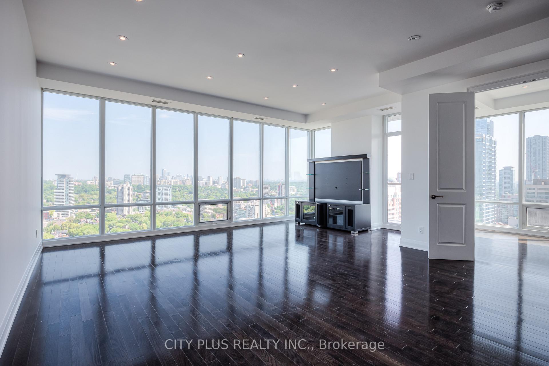 Photo 2 of Unit 2804, 1 Bedford Road, Toronto, The Annex — HOMEH
