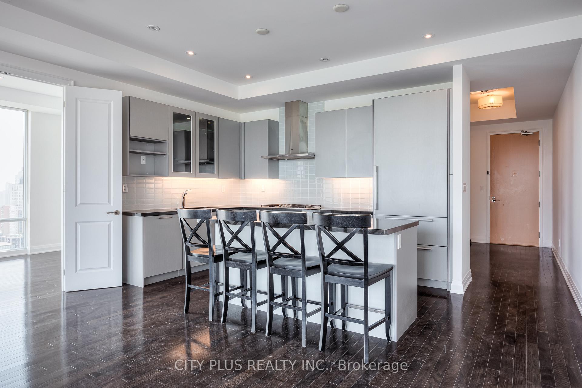 Photo 3 of Unit 2804, 1 Bedford Road, Toronto, The Annex — HOMEH