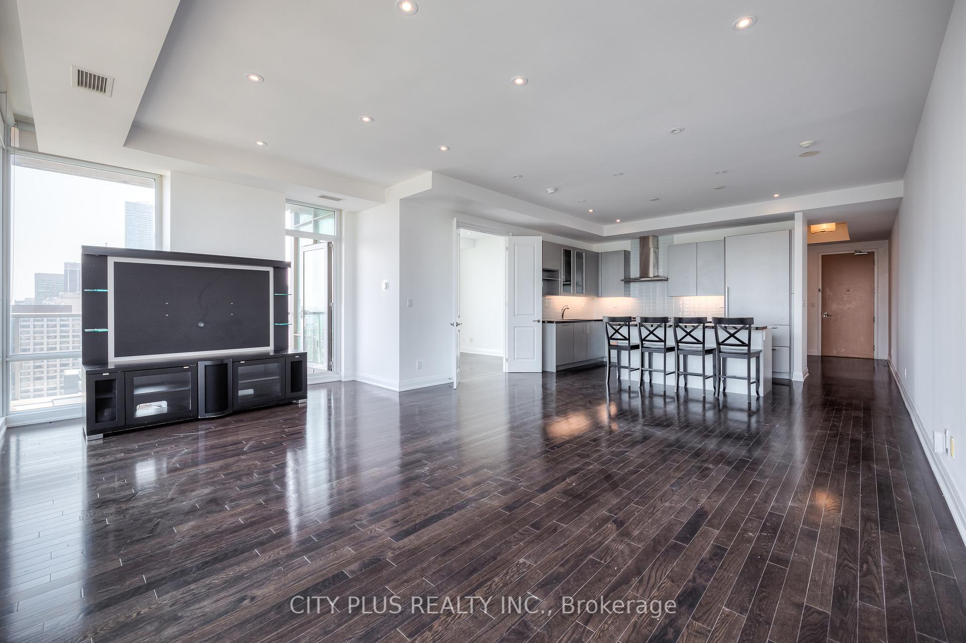 Photo 4 of Unit 2804, 1 Bedford Road, Toronto, The Annex — HOMEH