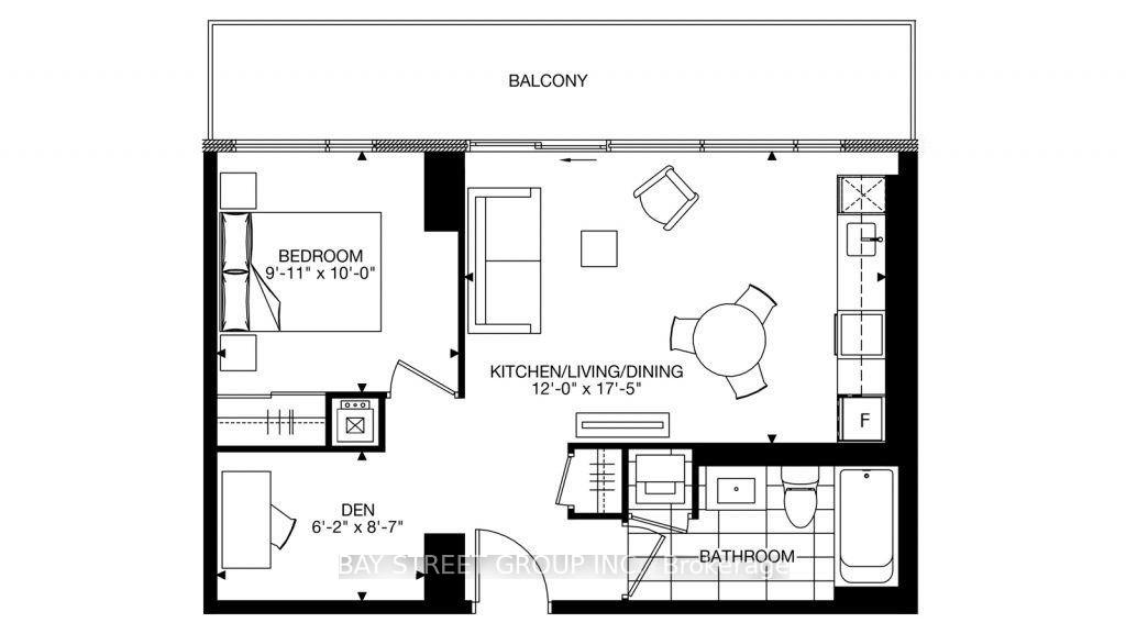 Photo 11 of Unit 4507, 87 Peter Street, Toronto, Waterfront Communities — HOMEH