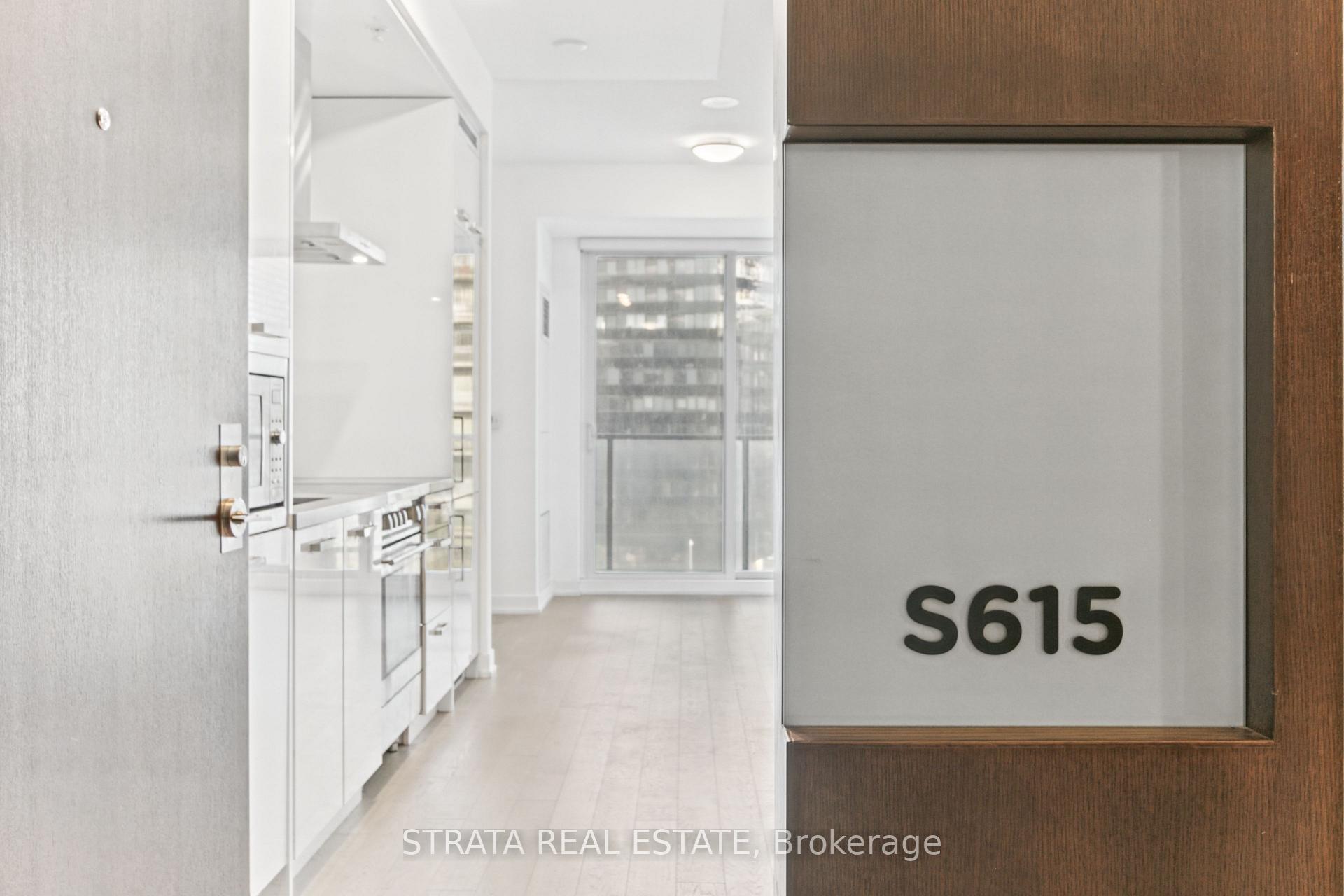 Photo of Unit S615, 120 Bayview Avenue