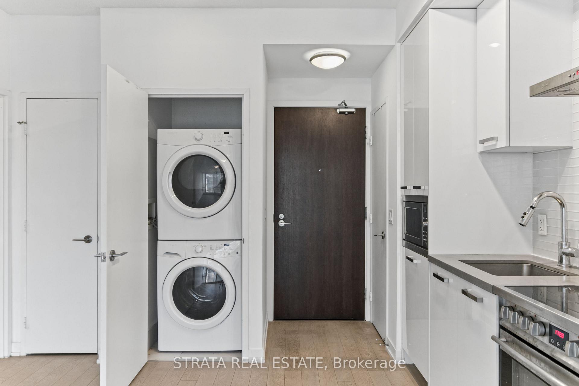 Photo 17 of Unit S615, 120 Bayview Avenue, Toronto, Waterfront Communities — HOMEH