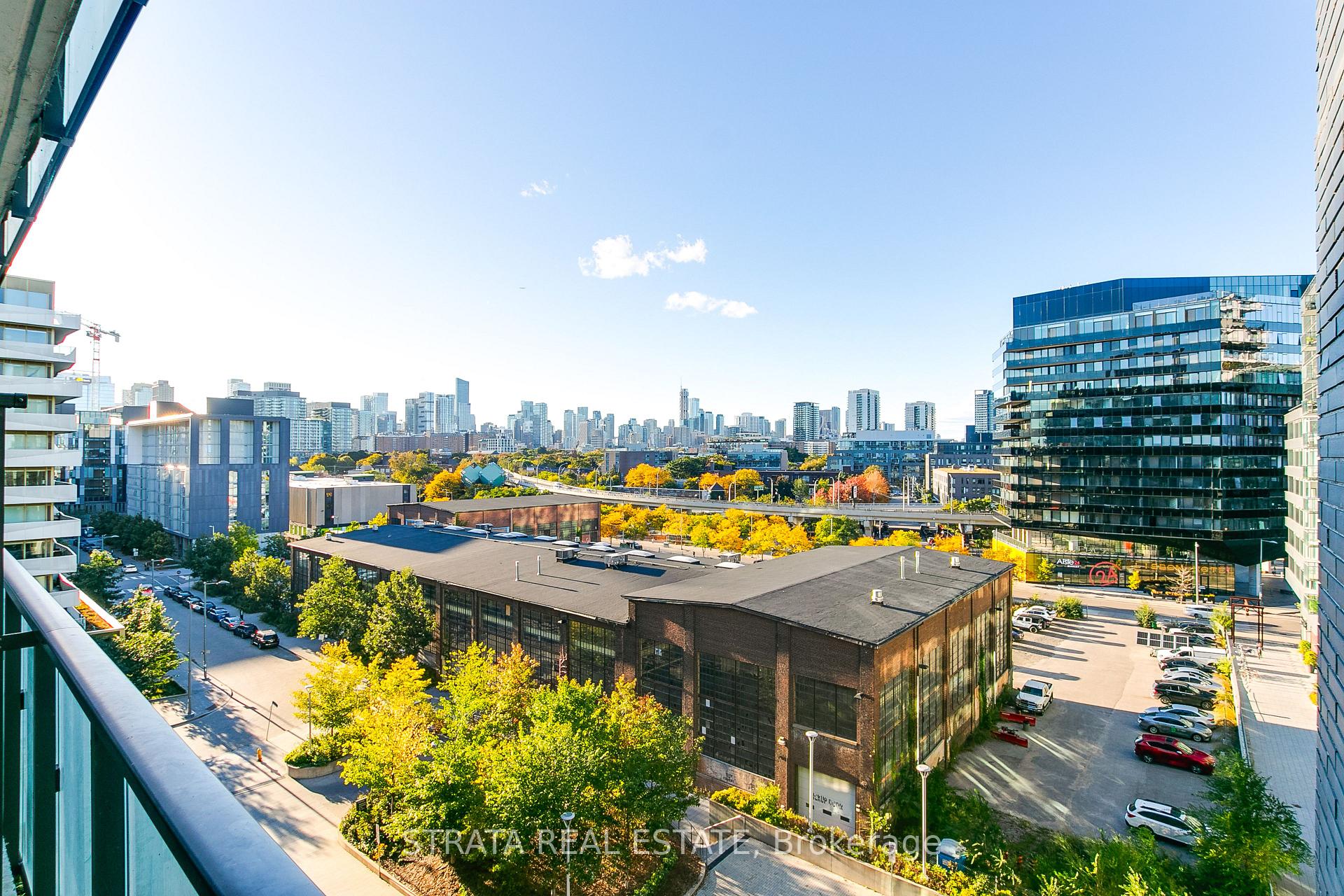 Photo 20 of Unit S615, 120 Bayview Avenue, Toronto, Waterfront Communities — HOMEH