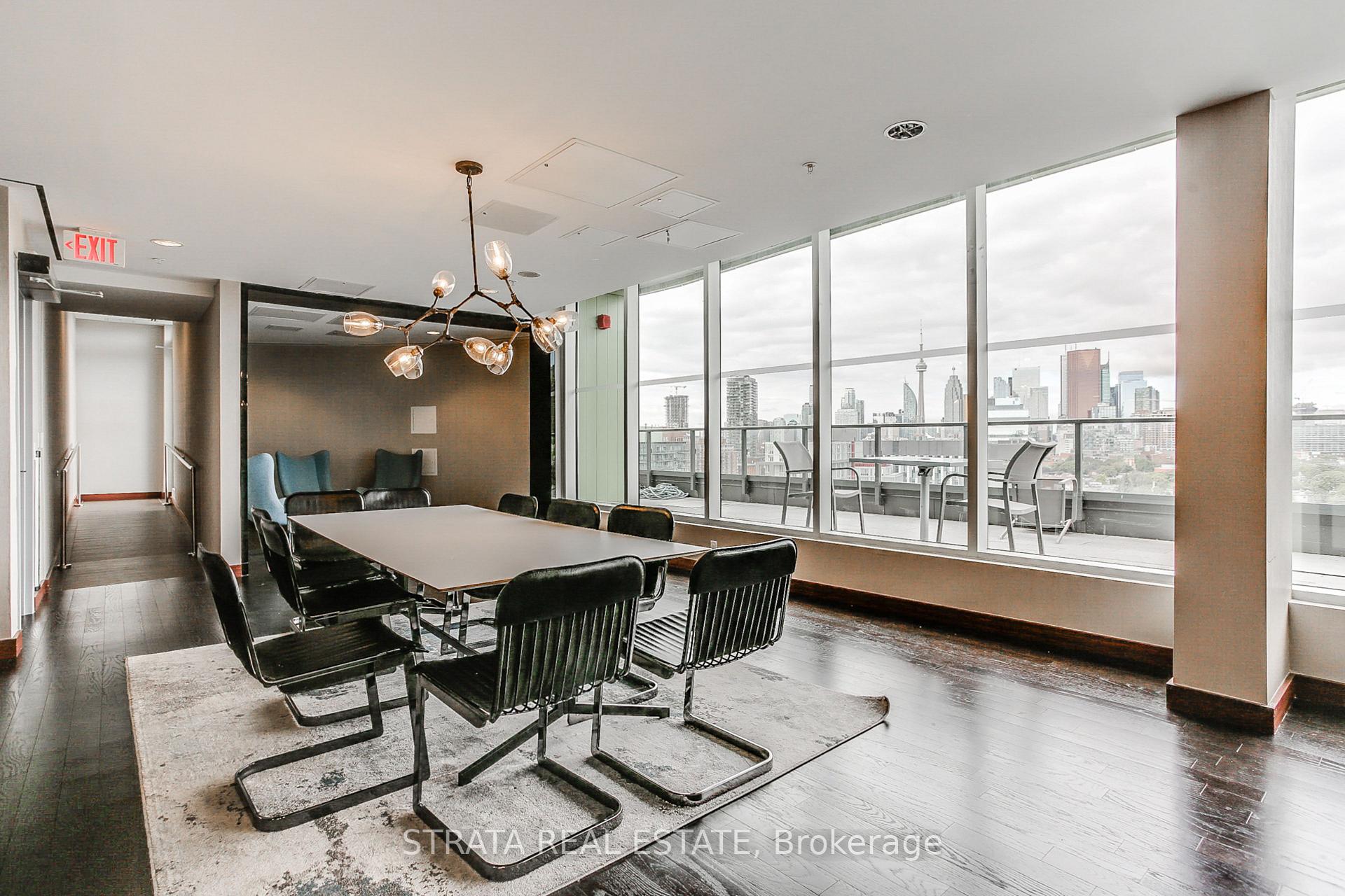 Photo 23 of Unit S615, 120 Bayview Avenue, Toronto, Waterfront Communities — HOMEH
