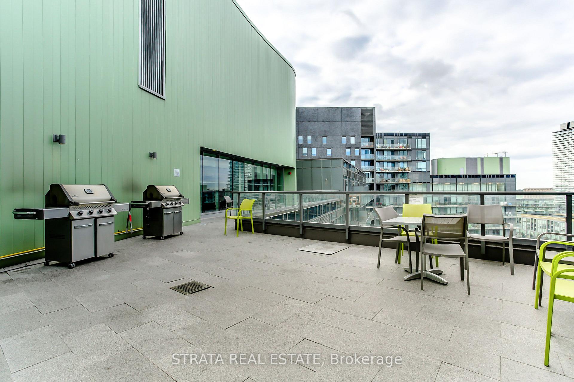 Photo 24 of Unit S615, 120 Bayview Avenue, Toronto, Waterfront Communities — HOMEH