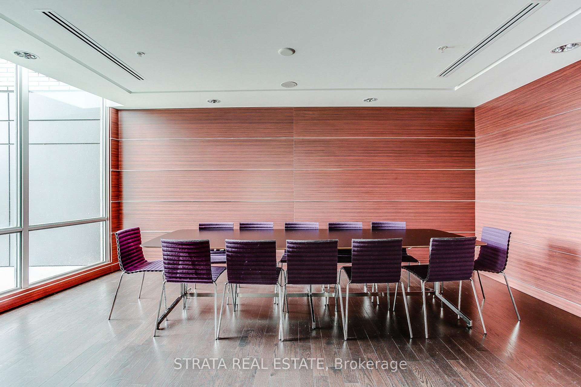 Photo 29 of Unit S615, 120 Bayview Avenue, Toronto, Waterfront Communities — HOMEH