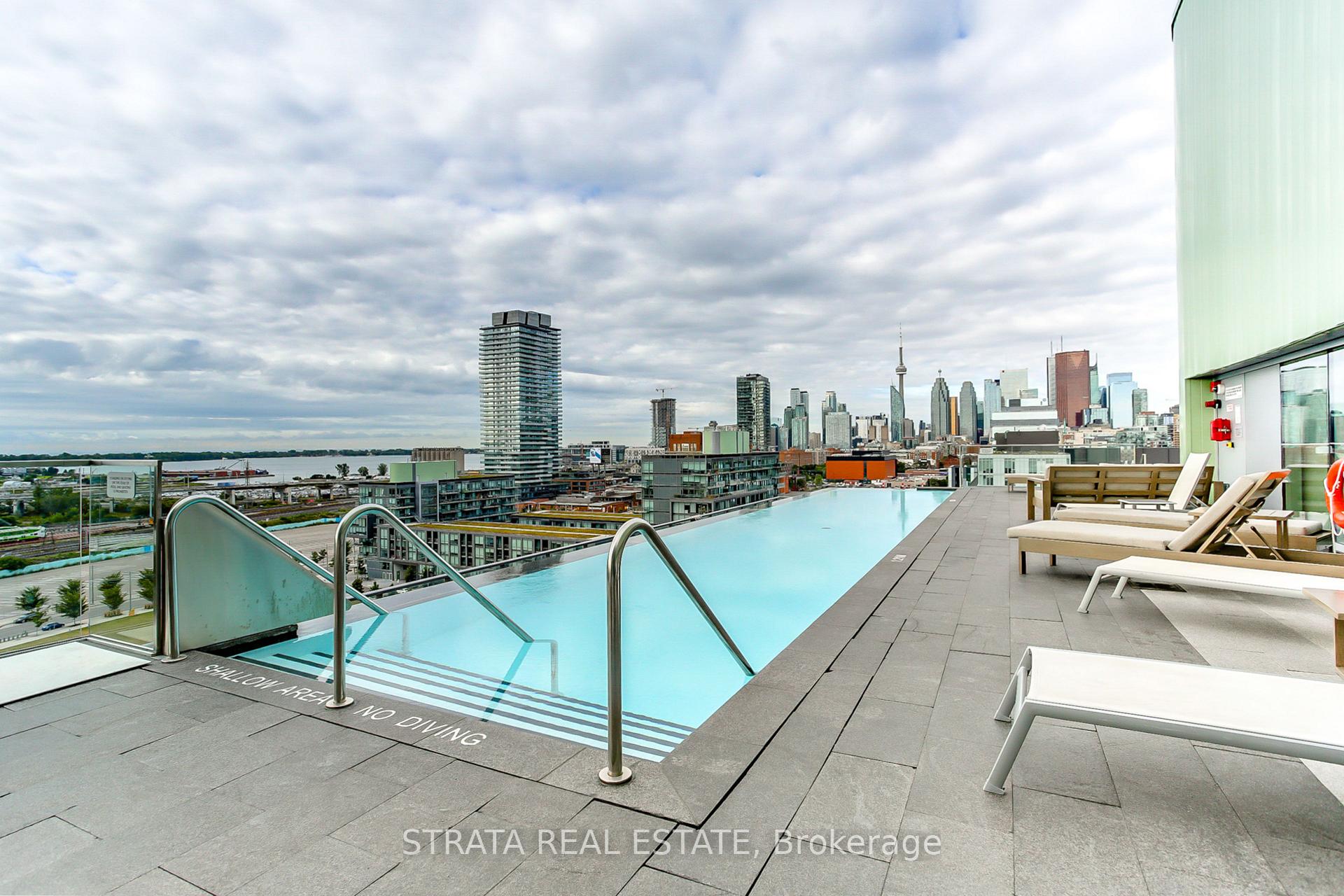 Photo 30 of Unit S615, 120 Bayview Avenue, Toronto, Waterfront Communities — HOMEH
