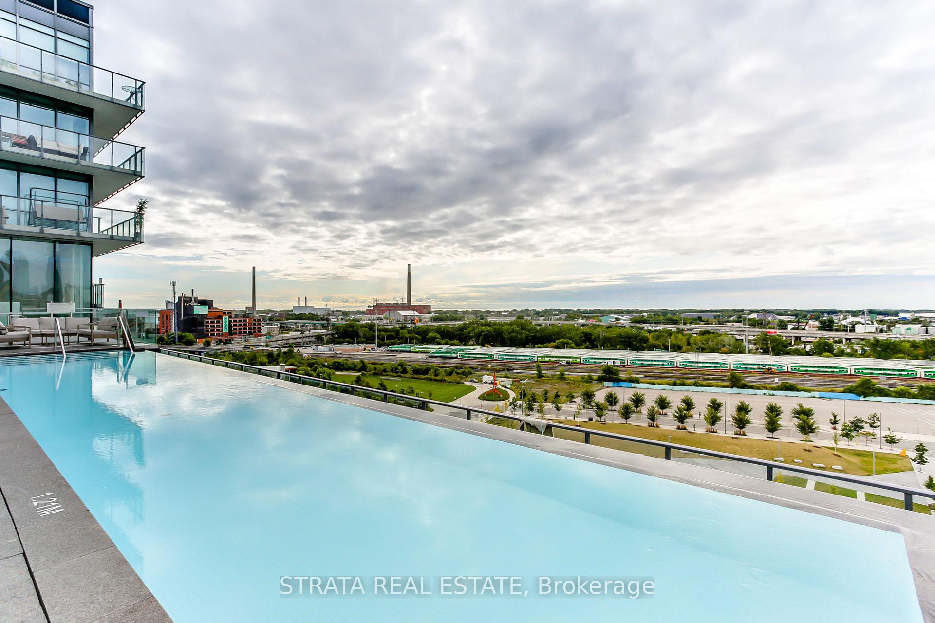 Photo 31 of Unit S615, 120 Bayview Avenue, Toronto, Waterfront Communities — HOMEH