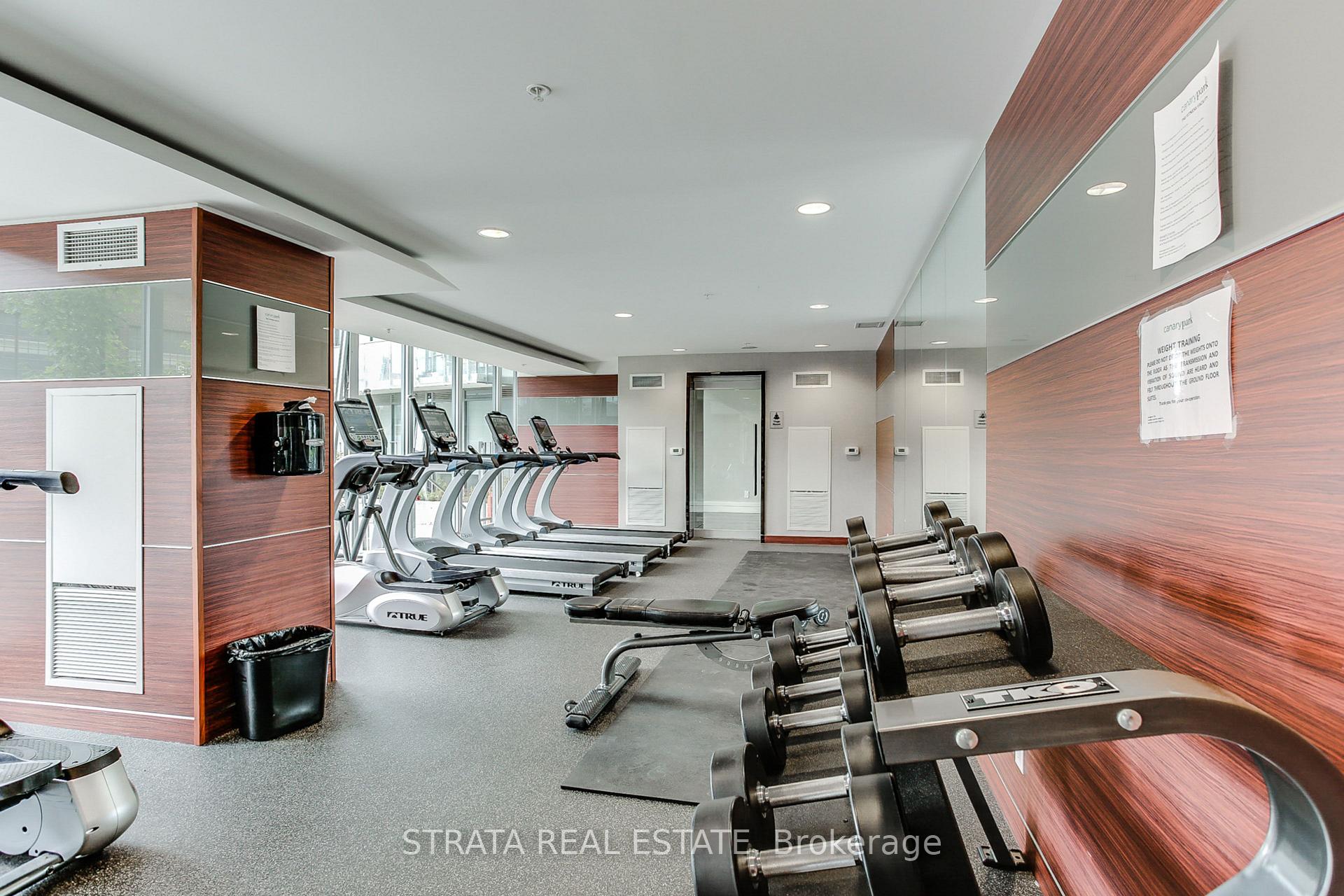 Photo 33 of Unit S615, 120 Bayview Avenue, Toronto, Waterfront Communities — HOMEH