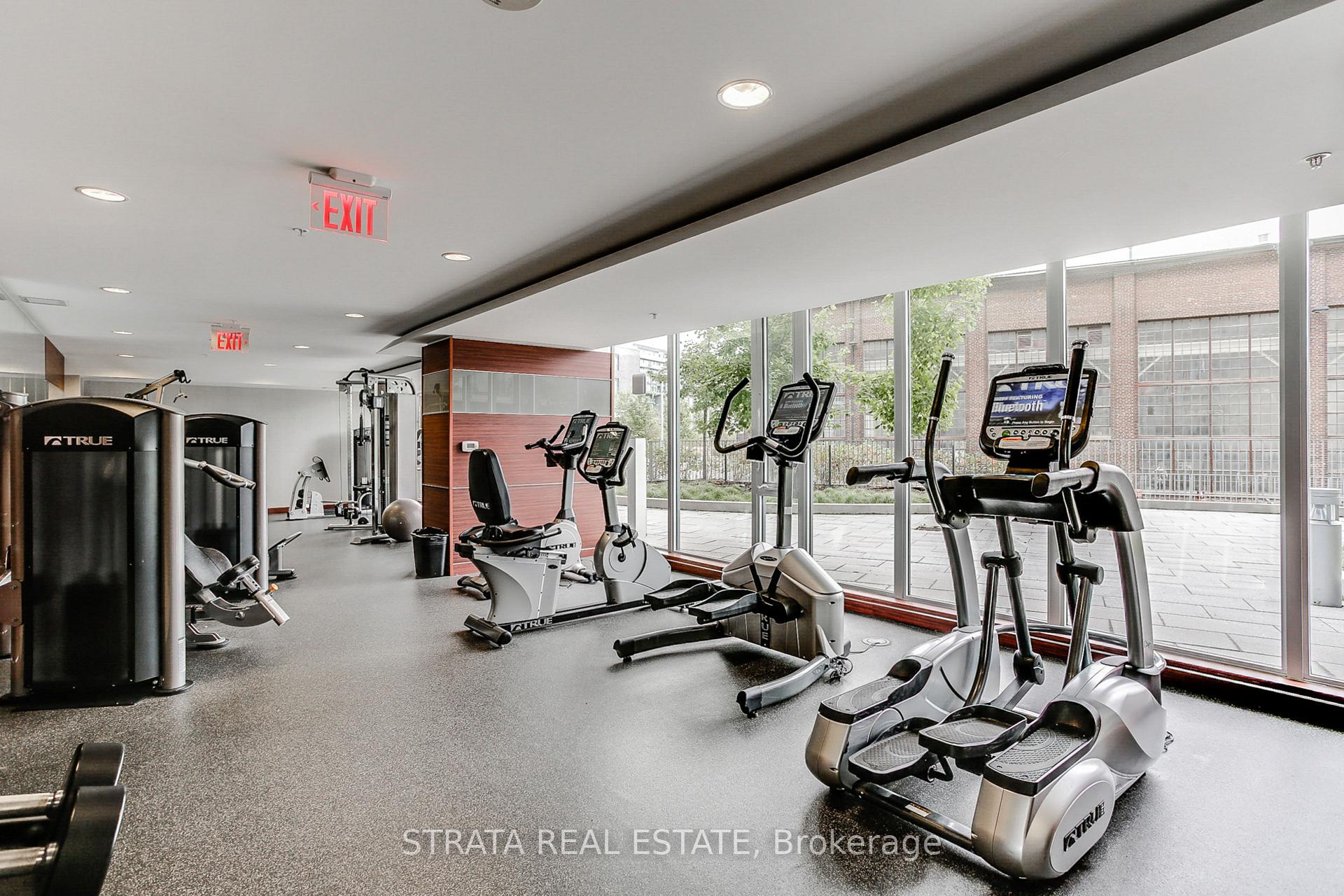 Photo 34 of Unit S615, 120 Bayview Avenue, Toronto, Waterfront Communities — HOMEH