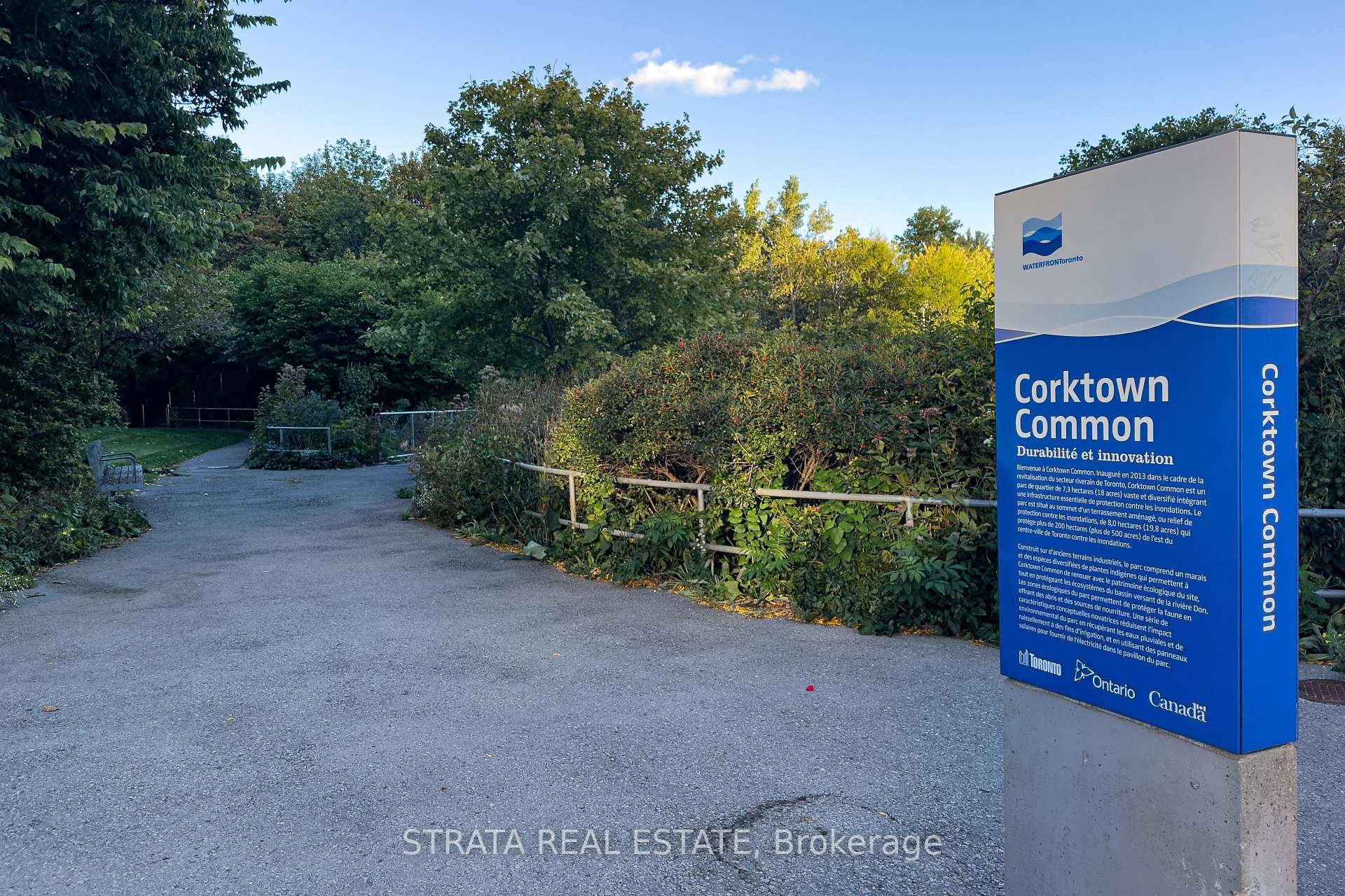 Photo 37 of Unit S615, 120 Bayview Avenue, Toronto, Waterfront Communities — HOMEH