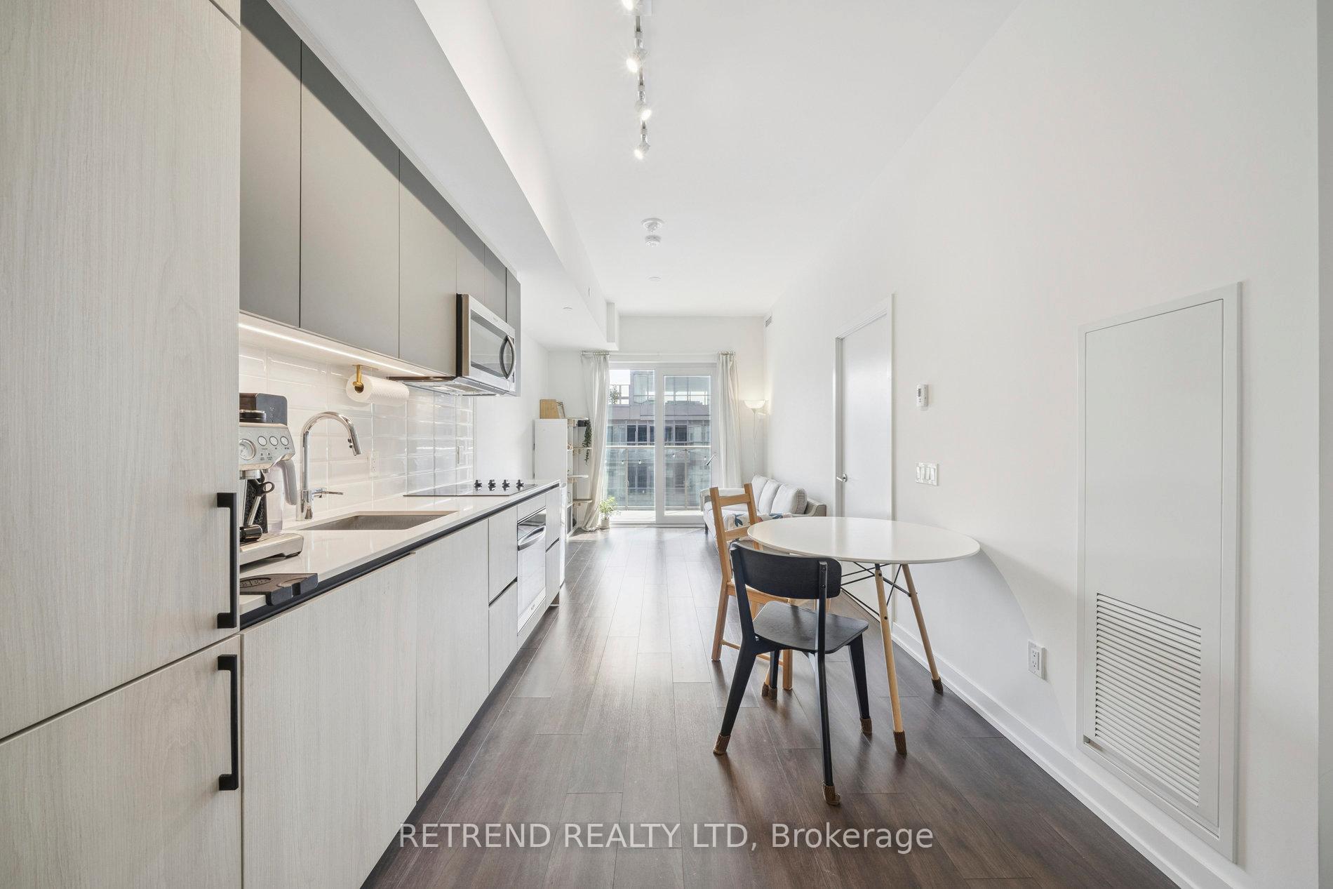 Photo 2 of Unit 714, 150 Logan Avenue, Toronto, South Riverdale — HOMEH