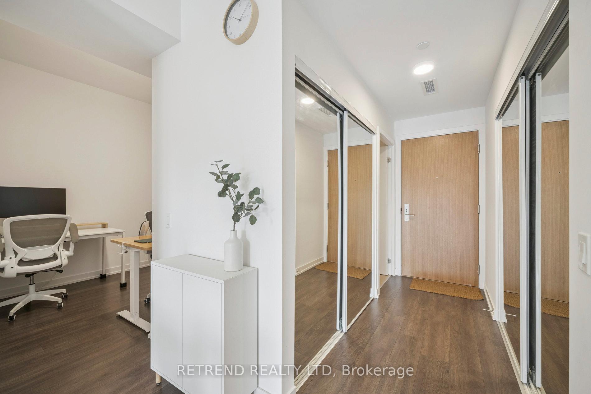 Photo 13 of Unit 714, 150 Logan Avenue, Toronto, South Riverdale — HOMEH