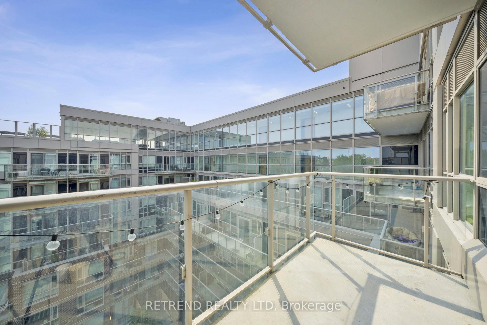 Photo 18 of Unit 714, 150 Logan Avenue, Toronto, South Riverdale — HOMEH