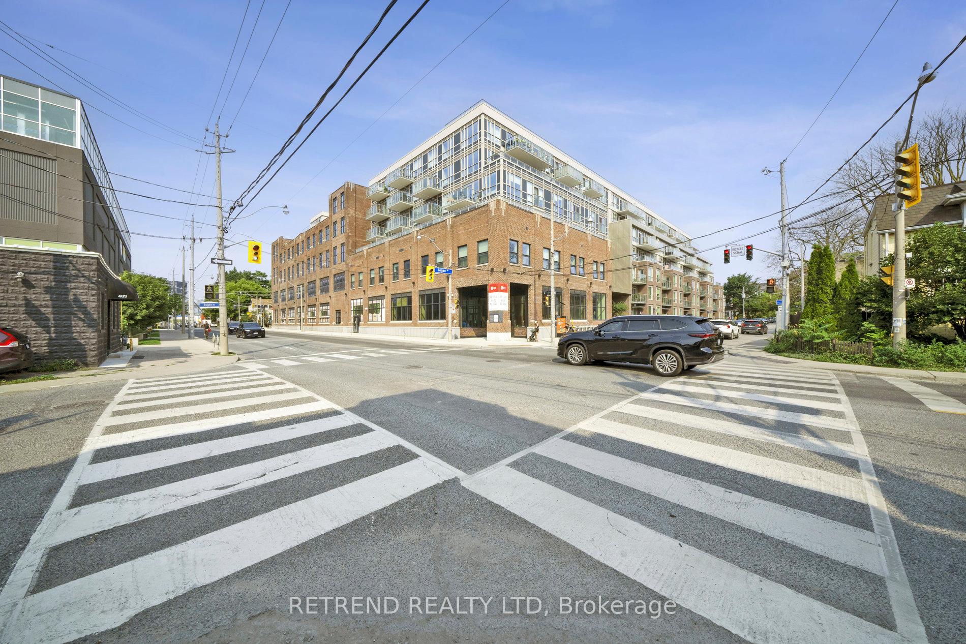 Photo 19 of Unit 714, 150 Logan Avenue, Toronto, South Riverdale — HOMEH