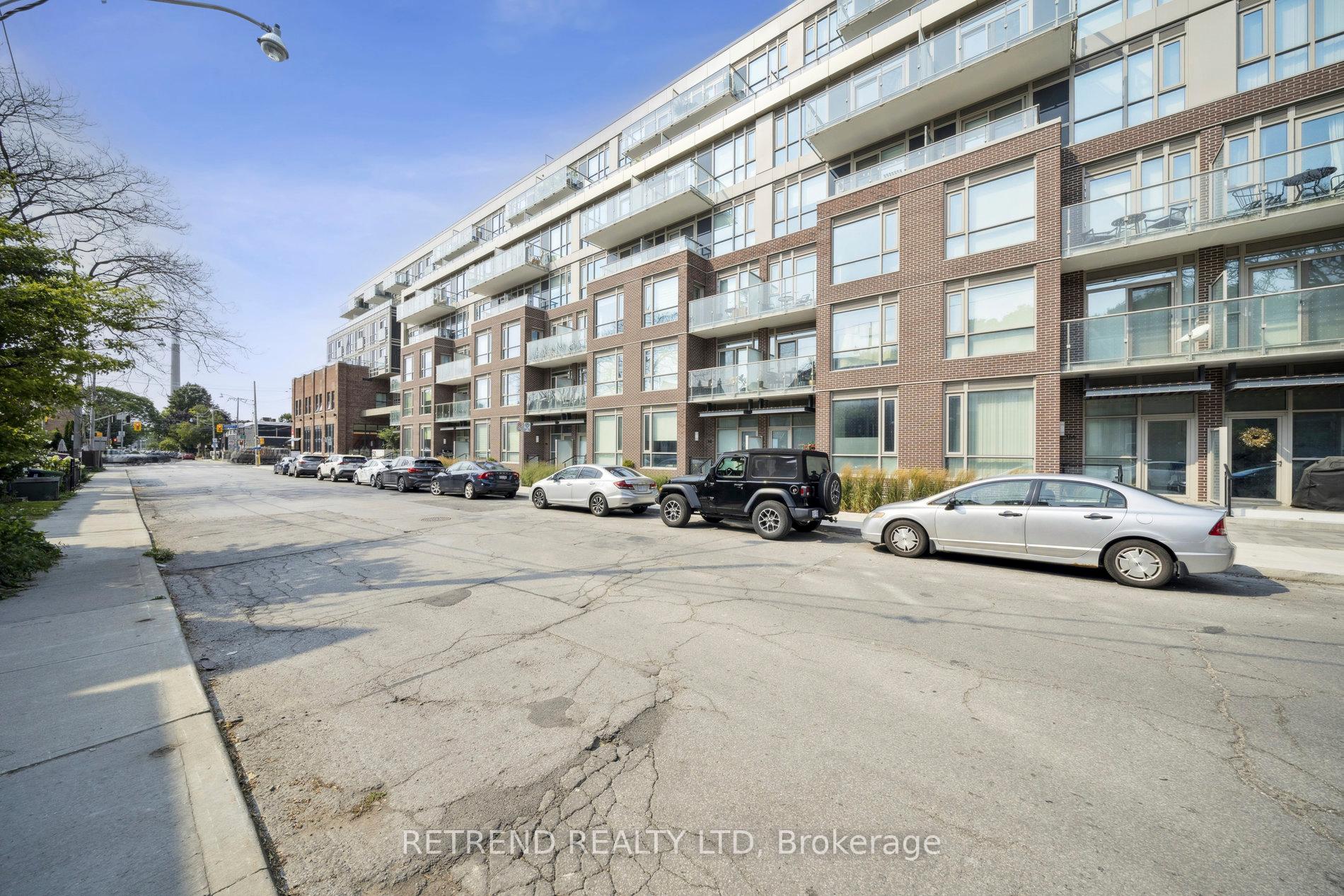 Photo 20 of Unit 714, 150 Logan Avenue, Toronto, South Riverdale — HOMEH