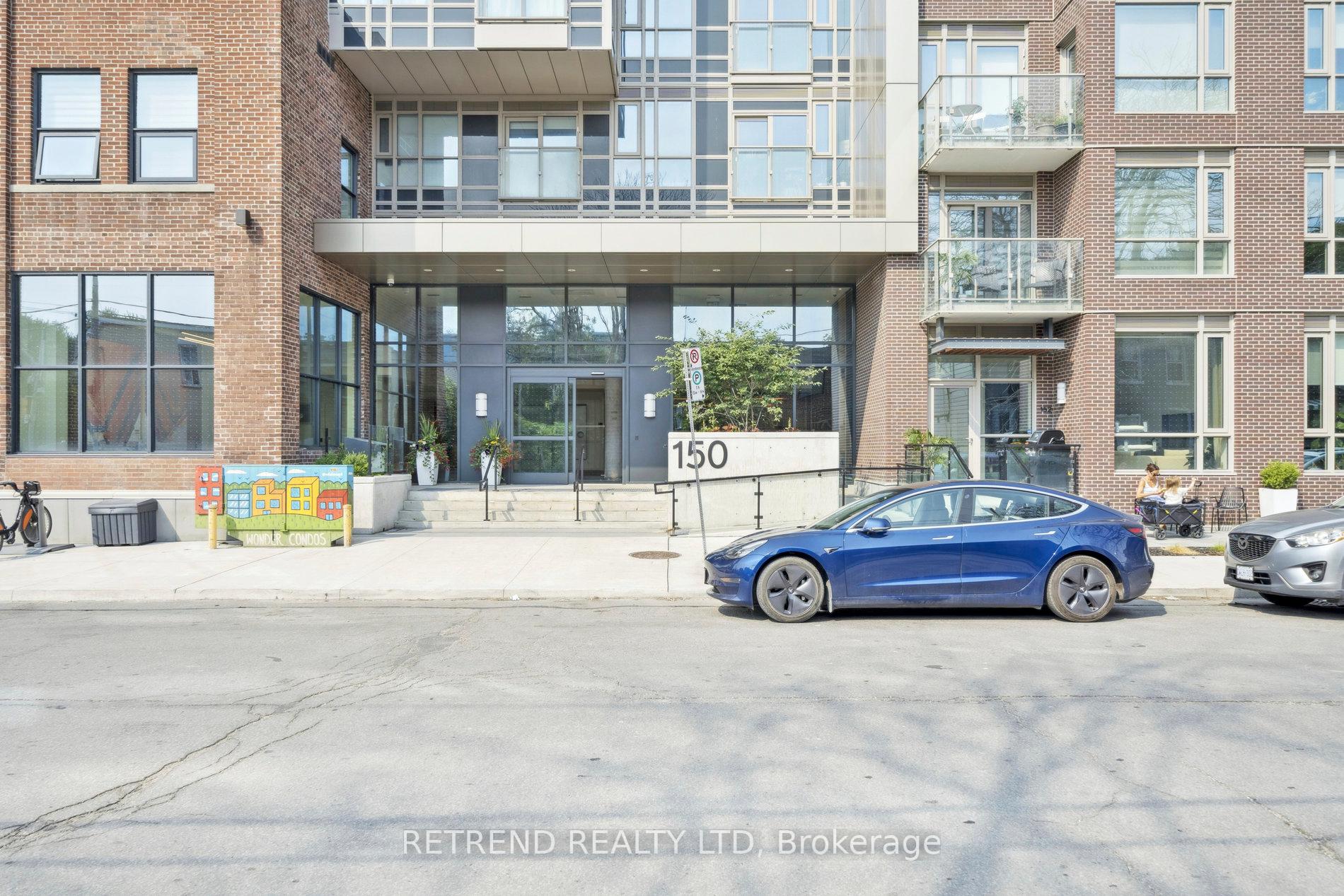 Photo 21 of Unit 714, 150 Logan Avenue, Toronto, South Riverdale — HOMEH