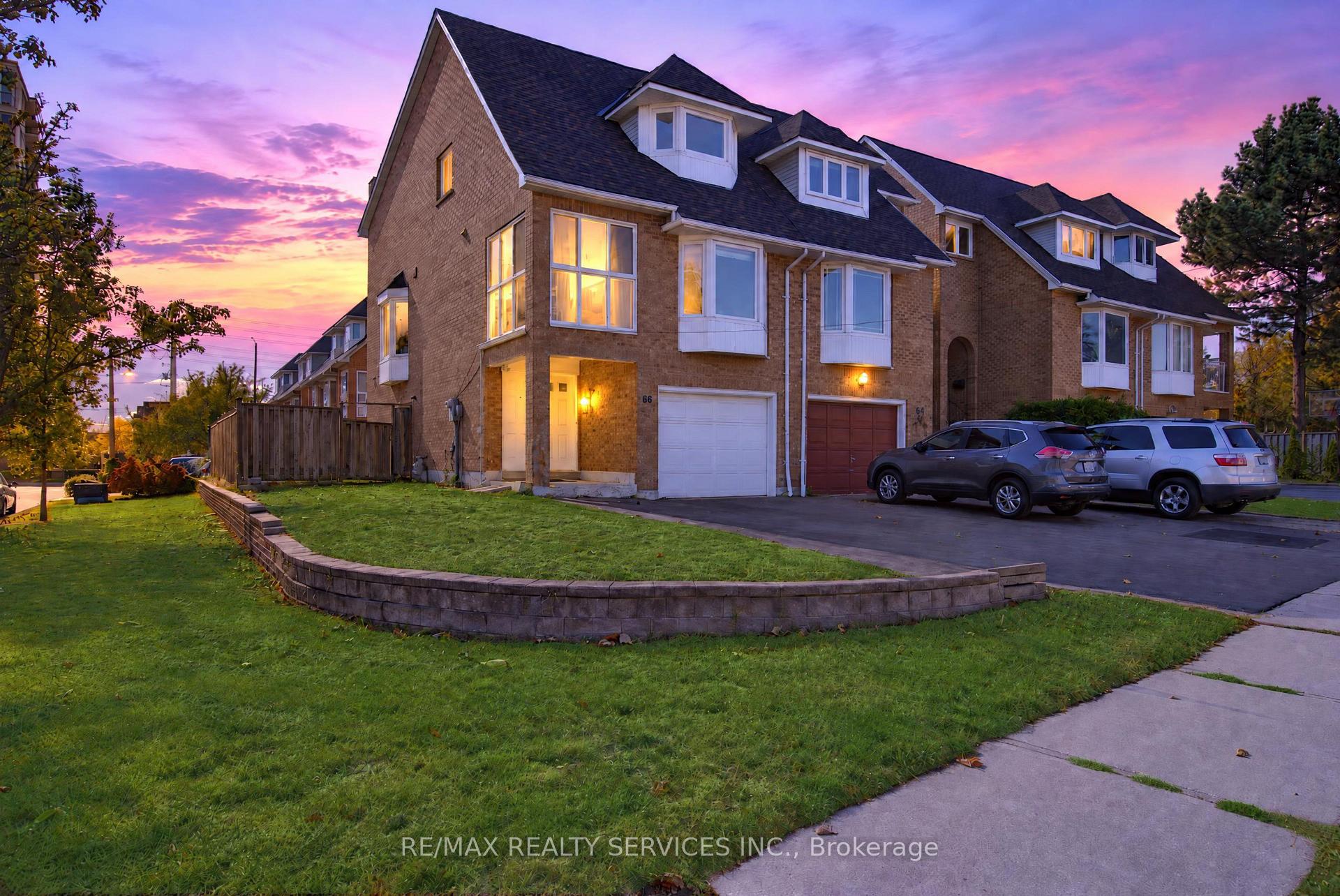 Photo 1 of 66 Clansman Trail, Mississauga, Hurontario — HOMEH