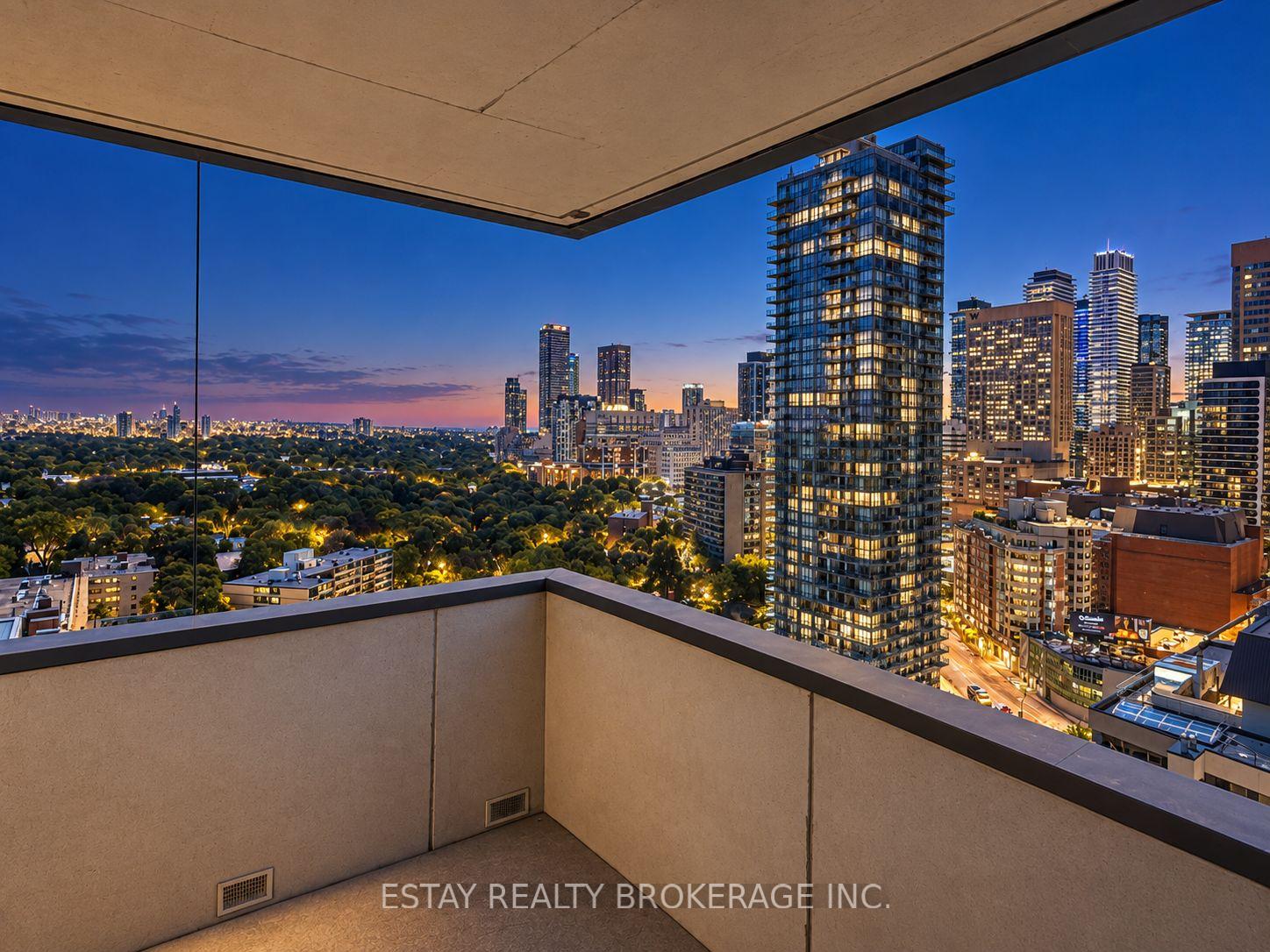 Photo 2 of Unit 1902, 914 Yonge Street, Toronto, The Annex — HOMEH