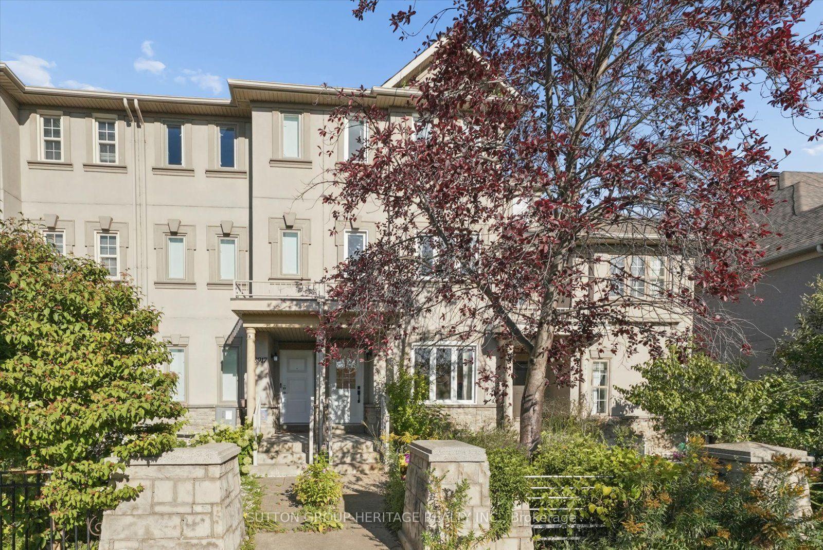 Front of 8915 Yonge Street