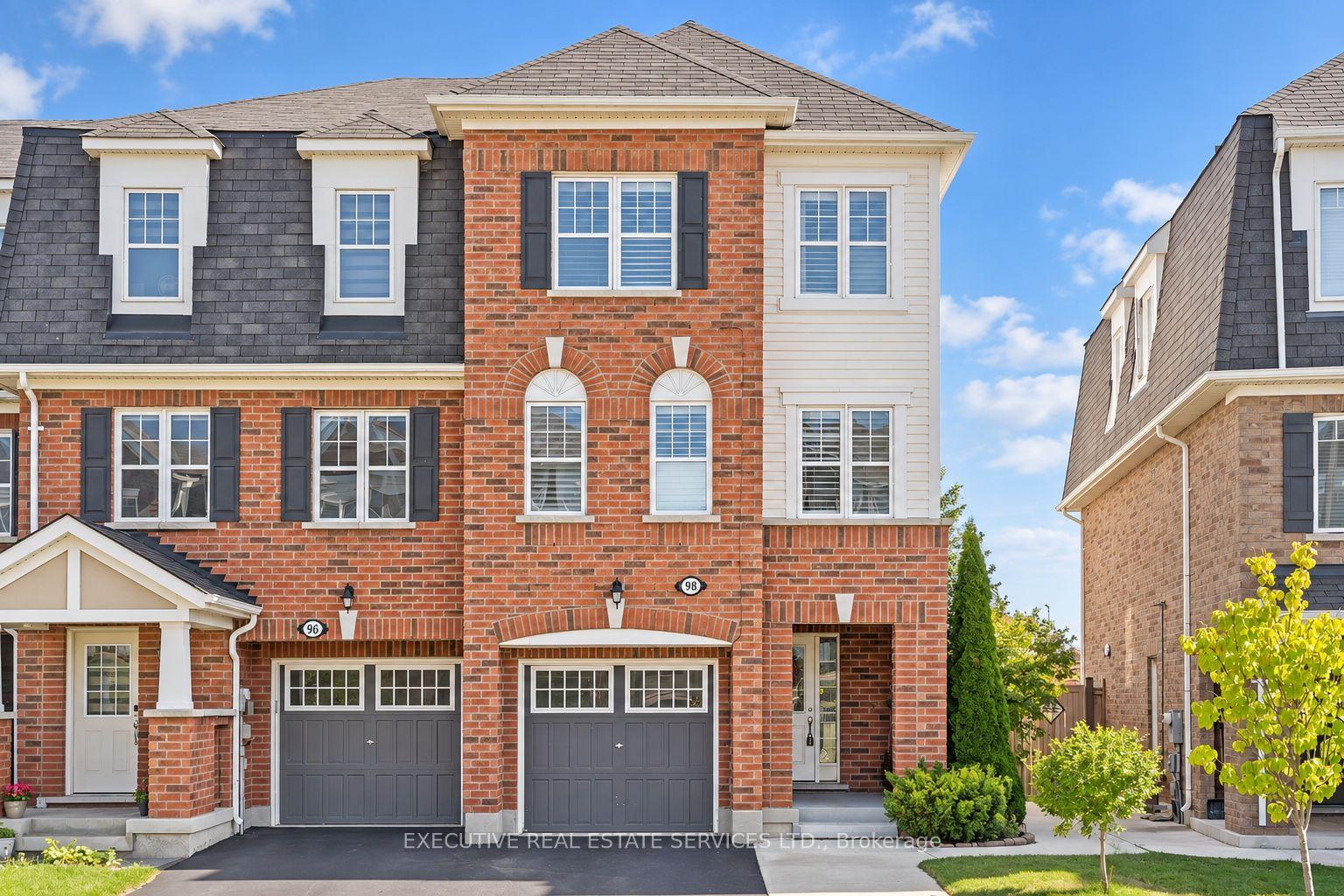 Photo 1 of 98 Bannister Crescent, Brampton, Northwest Brampton — HOMEH