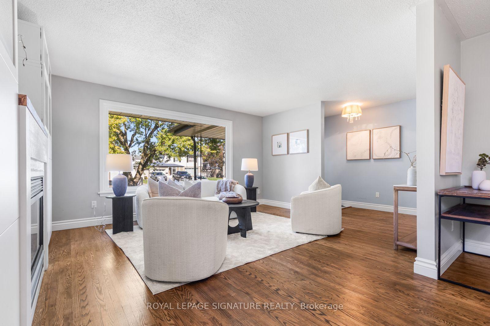 Photo 7 of 72 Cavendish Crescent, Brampton, Avondale — HOMEH