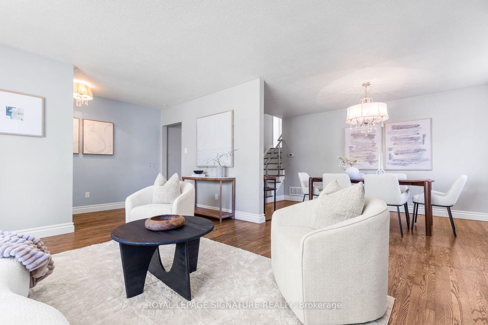 Photo 8 of 72 Cavendish Crescent, Brampton, Avondale — HOMEH
