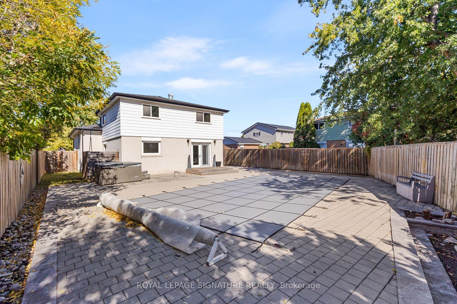 Photo 40 of 72 Cavendish Crescent, Brampton, Avondale — HOMEH