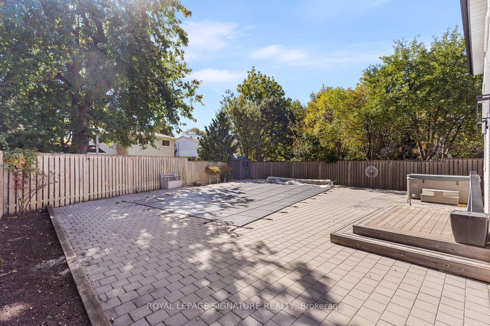 Photo 41 of 72 Cavendish Crescent, Brampton, Avondale — HOMEH