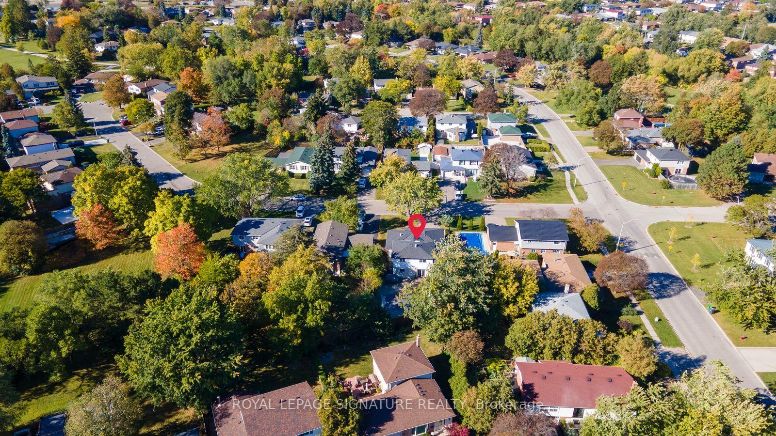 Photo 46 of 72 Cavendish Crescent, Brampton, Avondale — HOMEH
