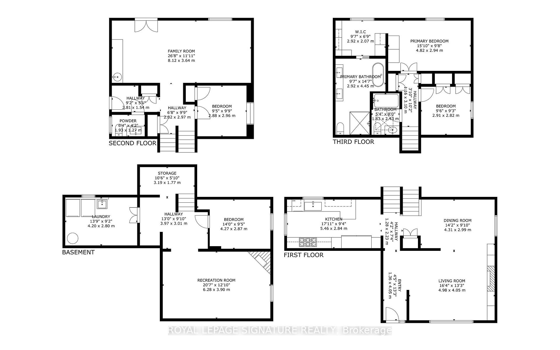 Photo 49 of 72 Cavendish Crescent, Brampton, Avondale — HOMEH