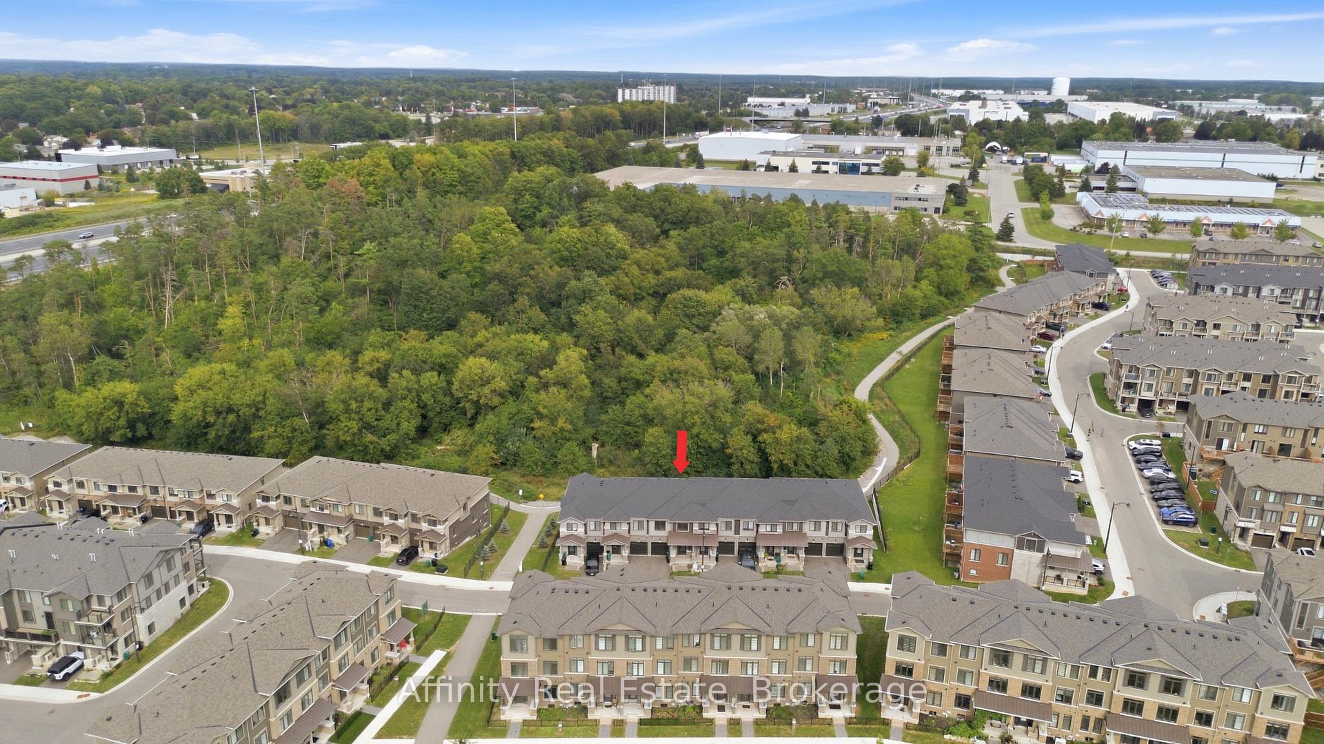 Photo 37 of Unit 32, 10 Birmingham Drive, Cambridge, Hillcrest/Forbes Park — HOMEH