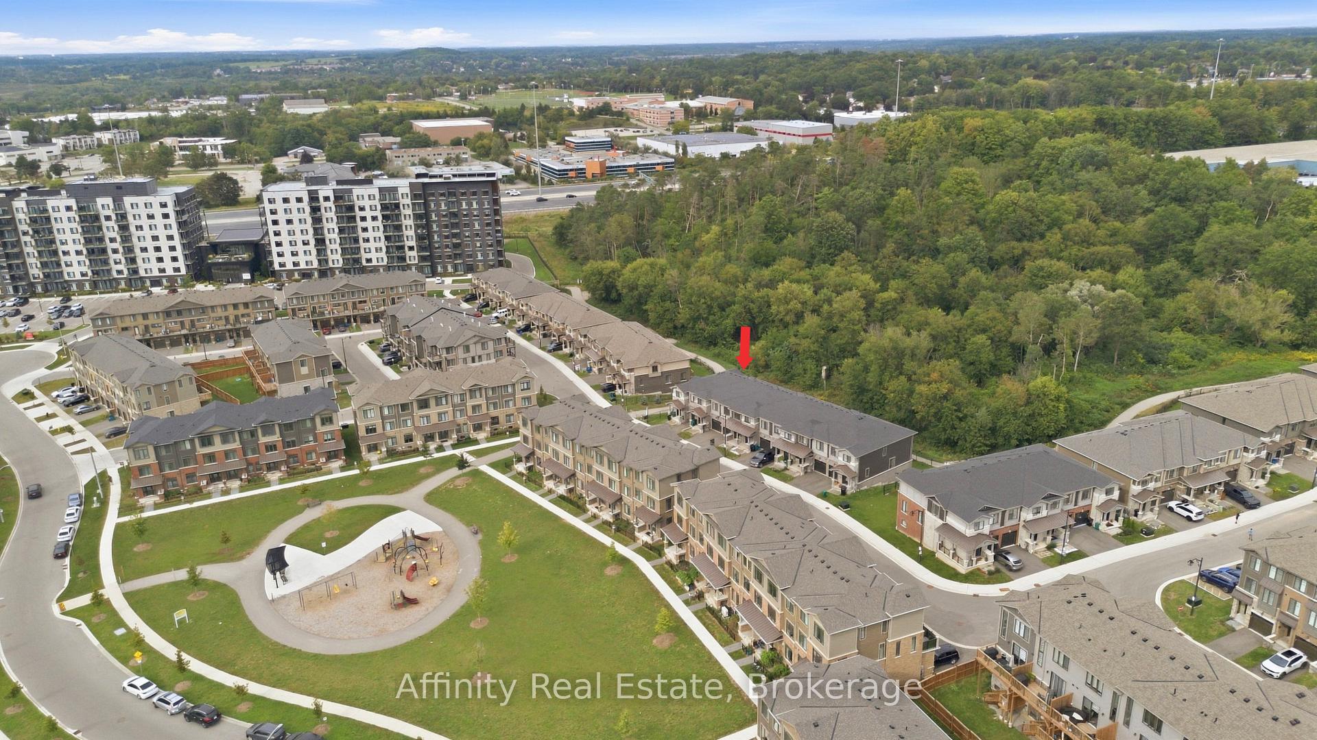 Photo 38 of Unit 32, 10 Birmingham Drive, Cambridge, Hillcrest/Forbes Park — HOMEH