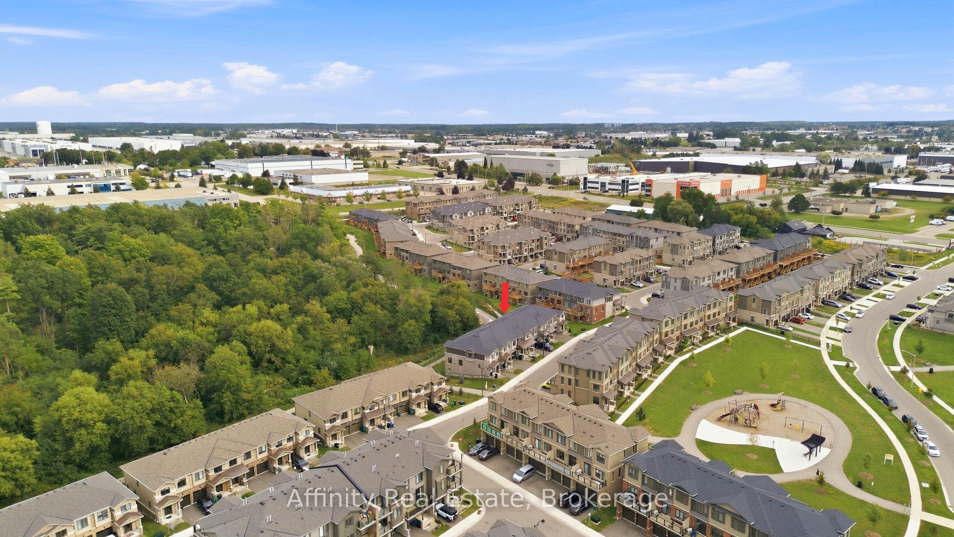 Photo 42 of Unit 32, 10 Birmingham Drive, Cambridge, Hillcrest/Forbes Park — HOMEH