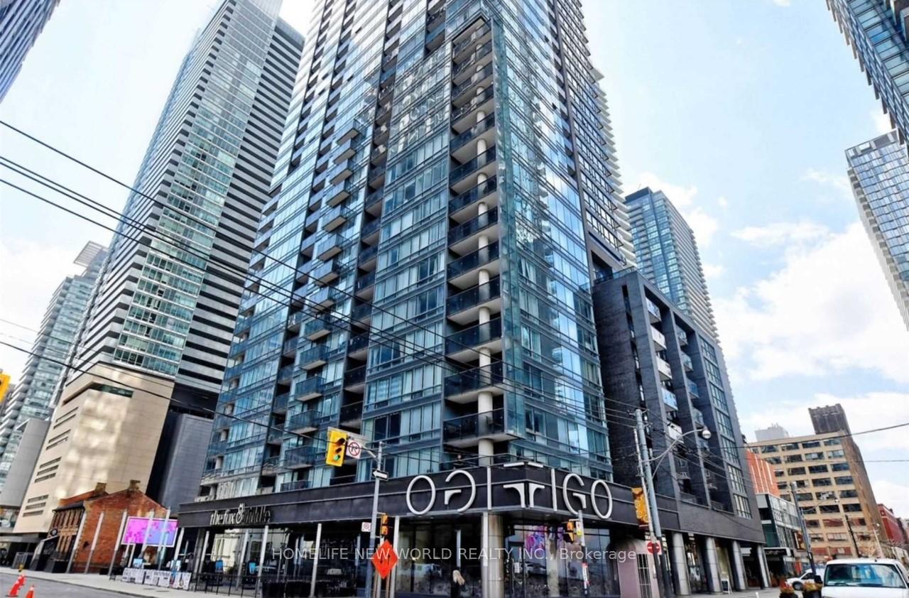 Photo 1 of Unit 2610, 295 Adelaide Street W, Toronto, Waterfront Communities — HOMEH