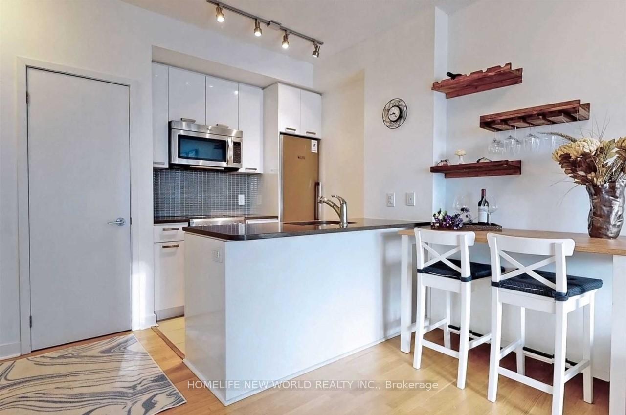 Photo 5 of Unit 2610, 295 Adelaide Street W, Toronto, Waterfront Communities — HOMEH