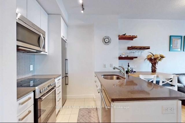 Photo 6 of Unit 2610, 295 Adelaide Street W, Toronto, Waterfront Communities — HOMEH