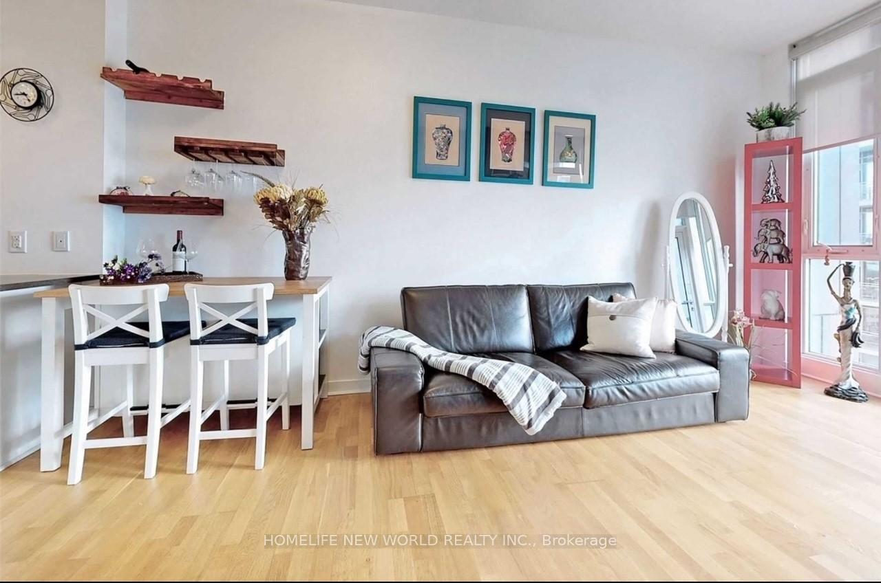 Photo 7 of Unit 2610, 295 Adelaide Street W, Toronto, Waterfront Communities — HOMEH