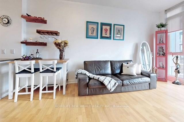 Photo 8 of Unit 2610, 295 Adelaide Street W, Toronto, Waterfront Communities — HOMEH