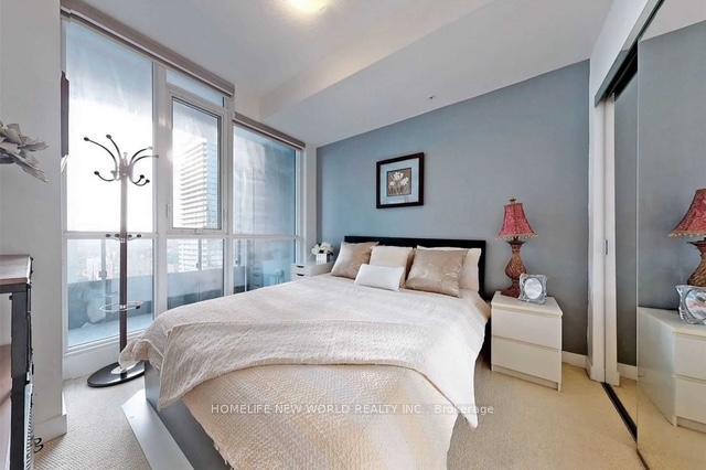 Photo 10 of Unit 2610, 295 Adelaide Street W, Toronto, Waterfront Communities — HOMEH