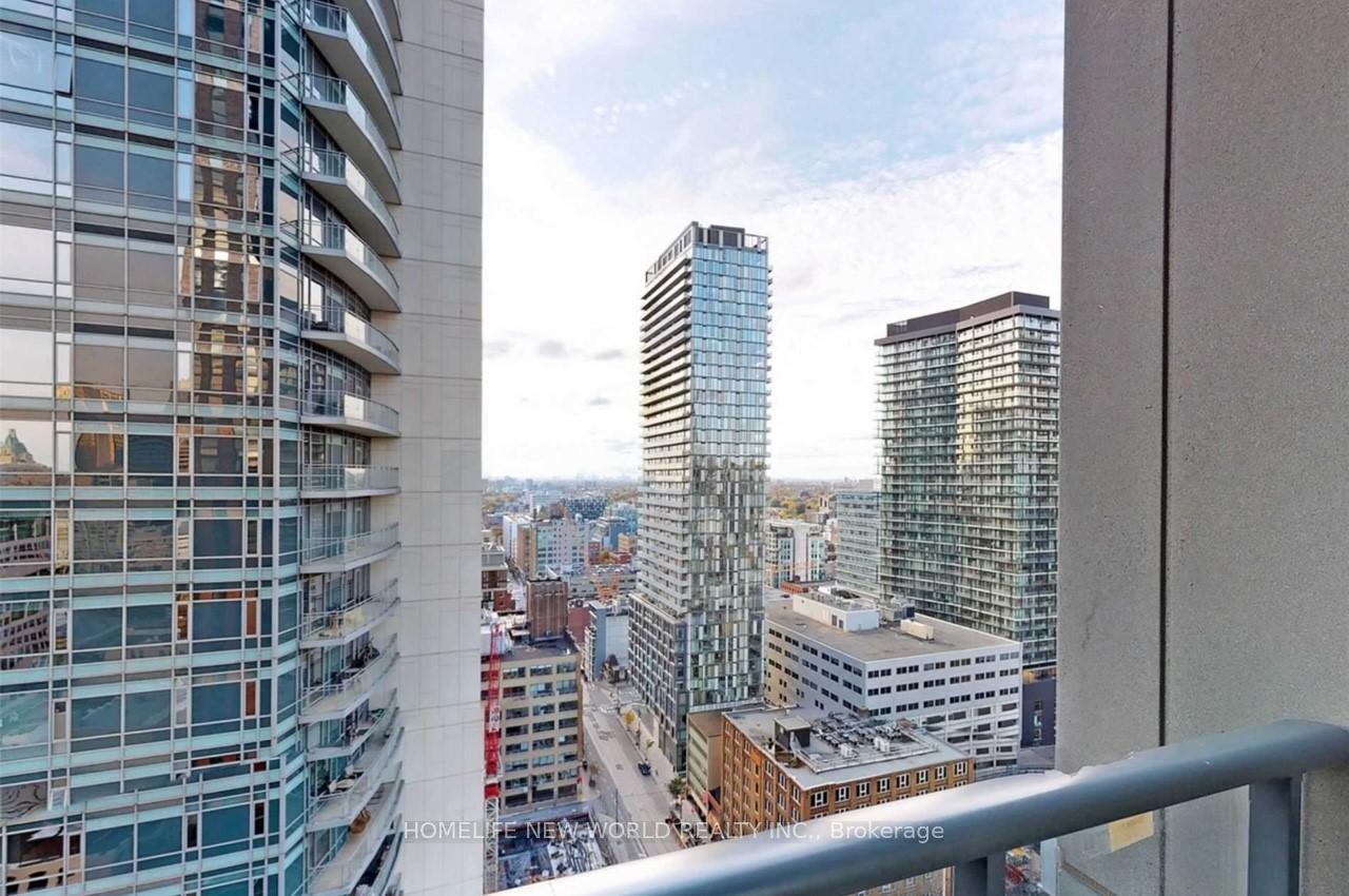 Photo 12 of Unit 2610, 295 Adelaide Street W, Toronto, Waterfront Communities — HOMEH