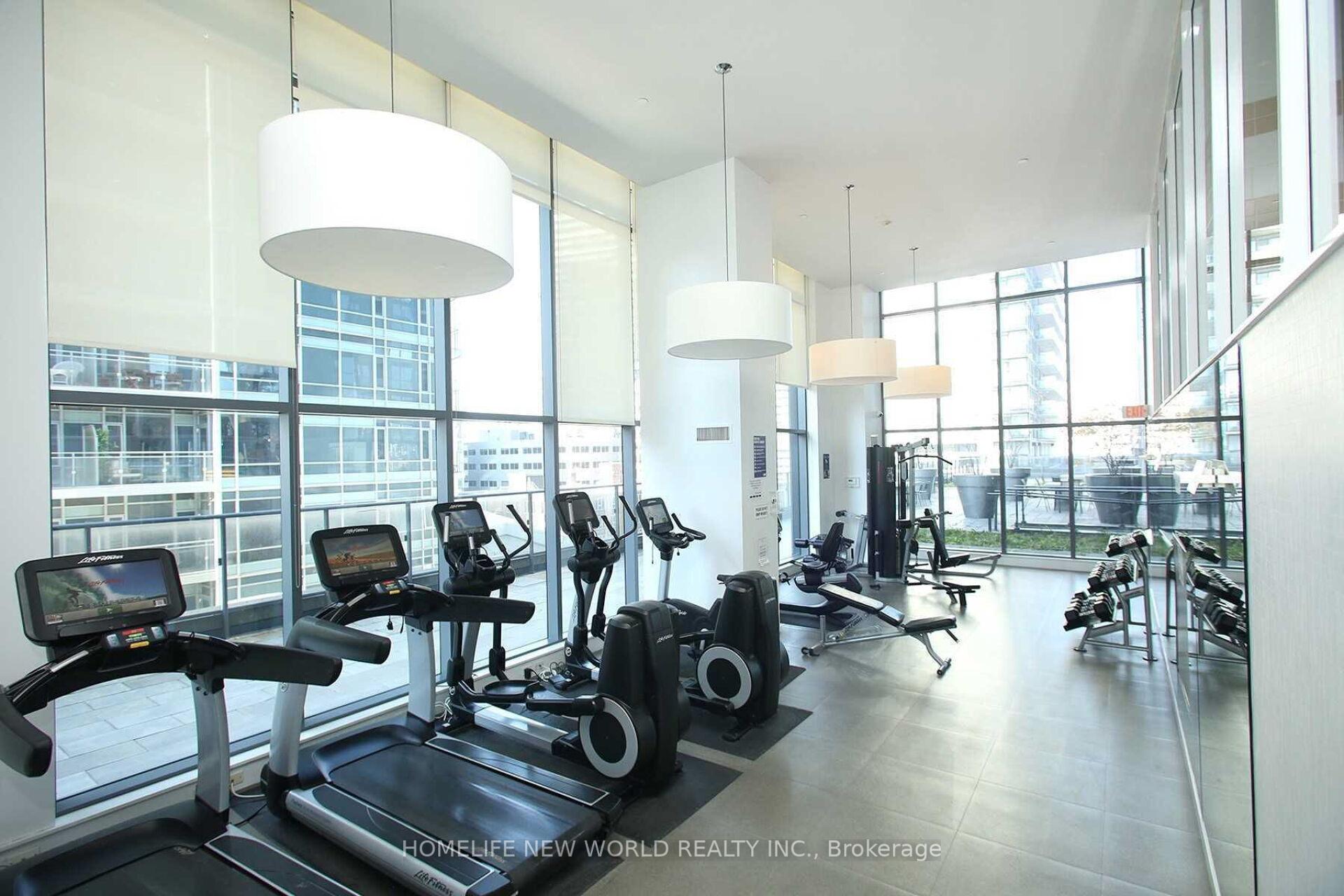 Photo 13 of Unit 2610, 295 Adelaide Street W, Toronto, Waterfront Communities — HOMEH