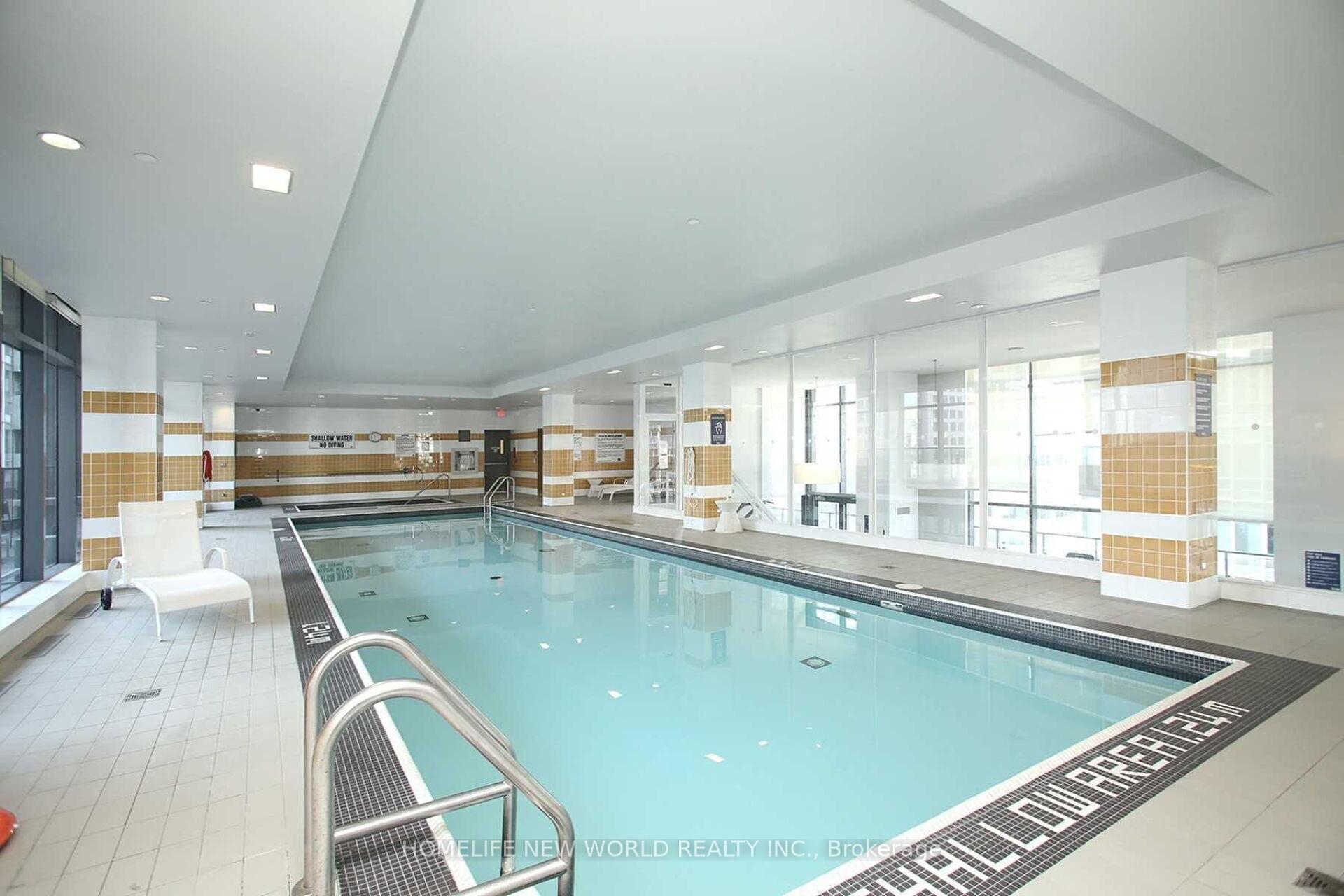 Photo 14 of Unit 2610, 295 Adelaide Street W, Toronto, Waterfront Communities — HOMEH