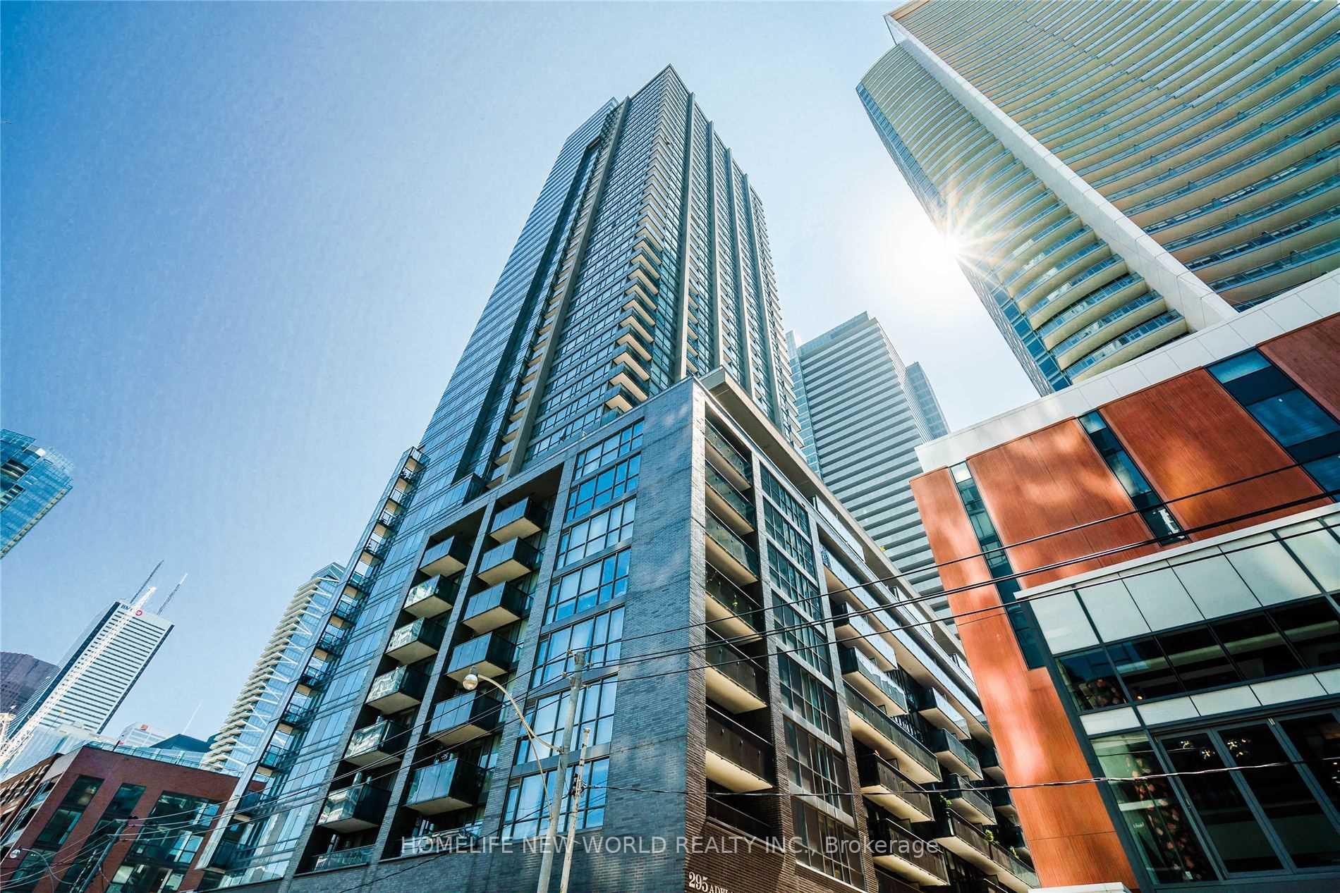 Photo 16 of Unit 2610, 295 Adelaide Street W, Toronto, Waterfront Communities — HOMEH