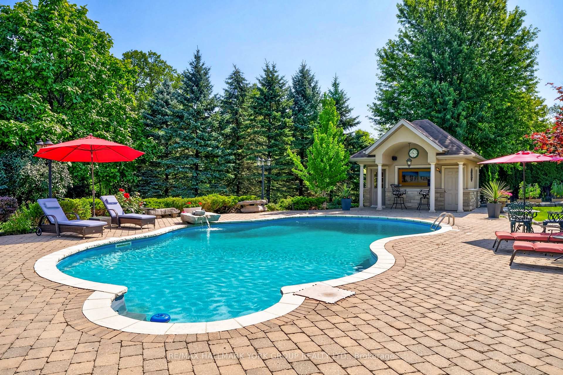 Photo 57 of 106 Abbruzze Court, Vaughan, Kleinburg — HOMEH